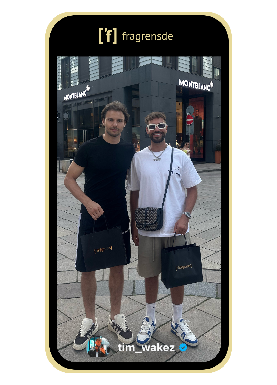 Fragrens.de | Exklusive Duftwelten für Parfumliebhaber