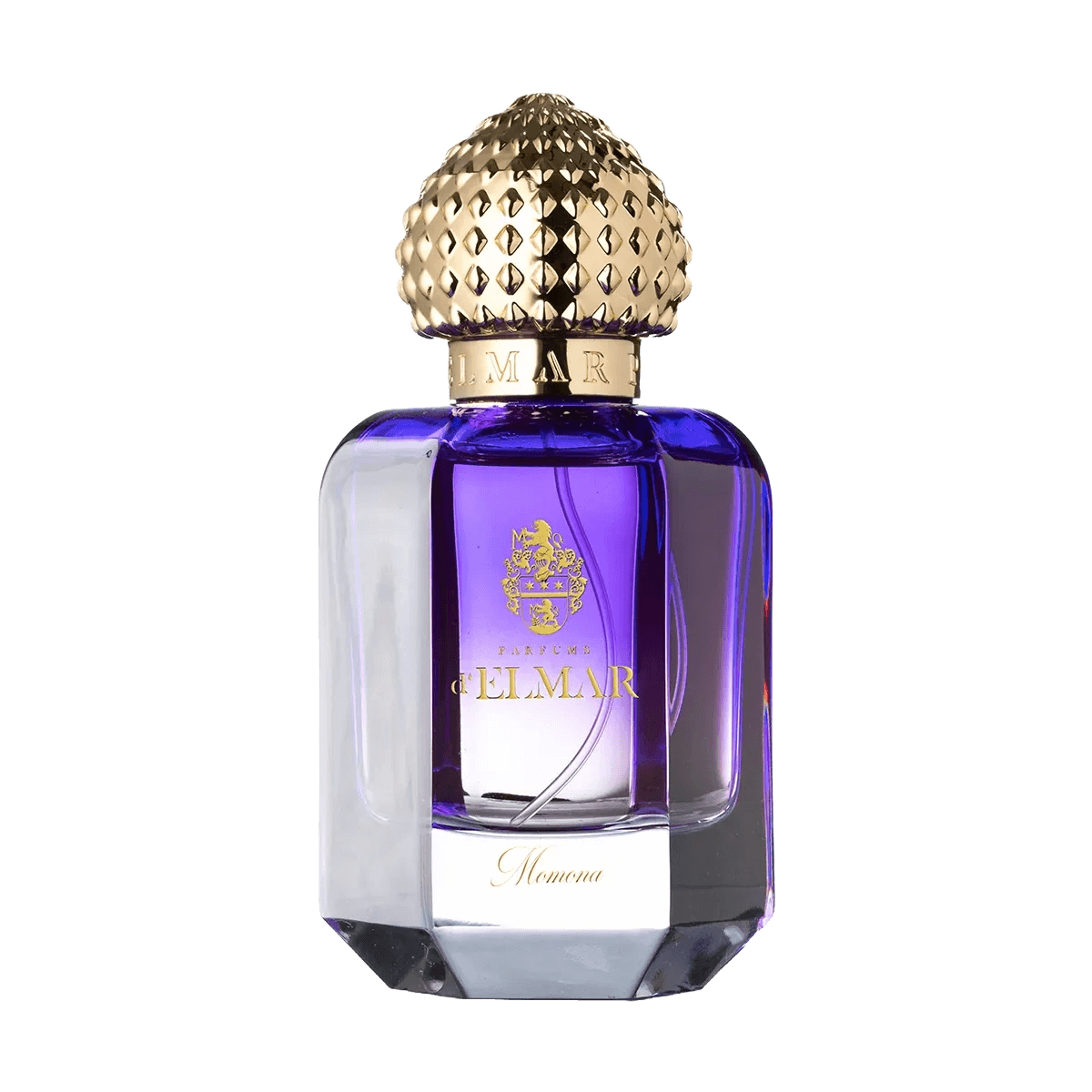 Momona Parfum von Parfums D’Elmar – süß-würziger Unisexduft mit honigartiger Tiefe und weicher Amberbasis.