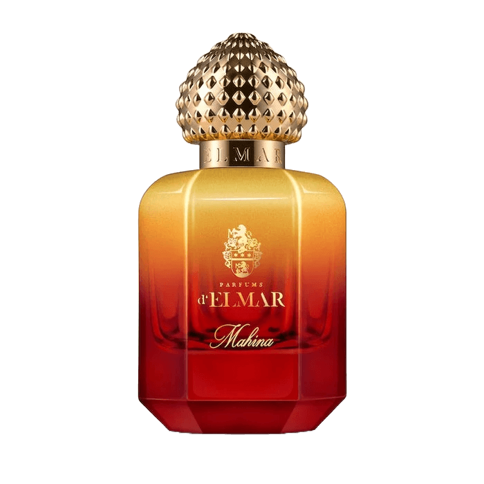 Mahina Parfum von Parfums D’Elmar – frischer Unisexduft mit tropischer Leichtigkeit und cremiger Kokosnote.
