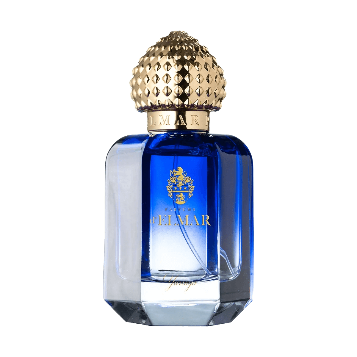 Yaringa Parfum von Parfums D’Elmar – aquatischer Unisexduft mit frischer Zitrusnote und maritimer Klarheit.