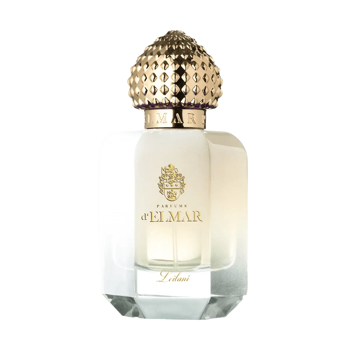 Leilani Parfum von Parfums D’Elmar – leichter Unisexduft mit floralen und tropischen Noten in eleganter Balance.