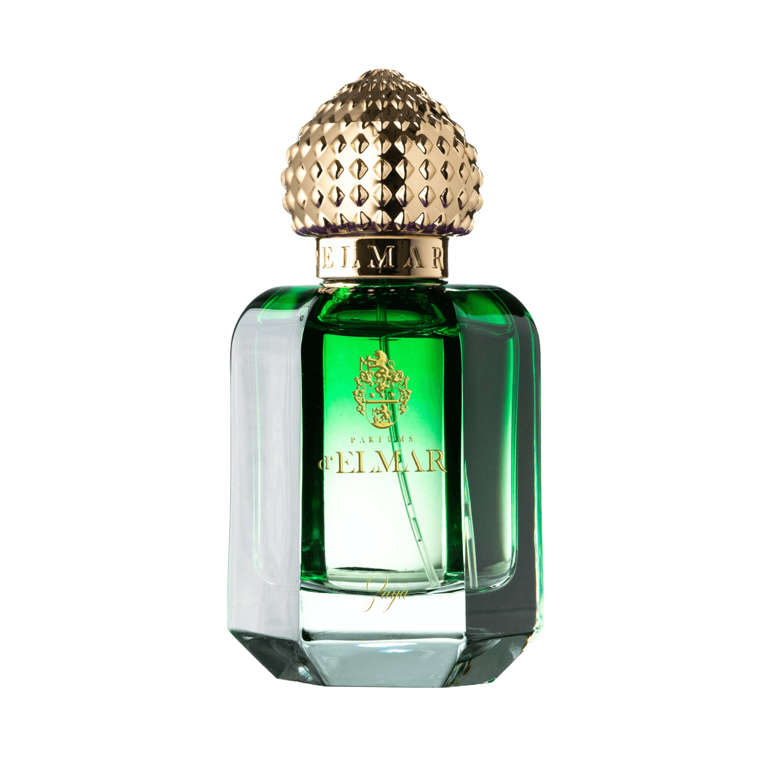 Zaya Parfum von Parfums D’Elmar – intensiver Unisexduft mit gourmandiger Wärme und sinnlicher Vanillenote.