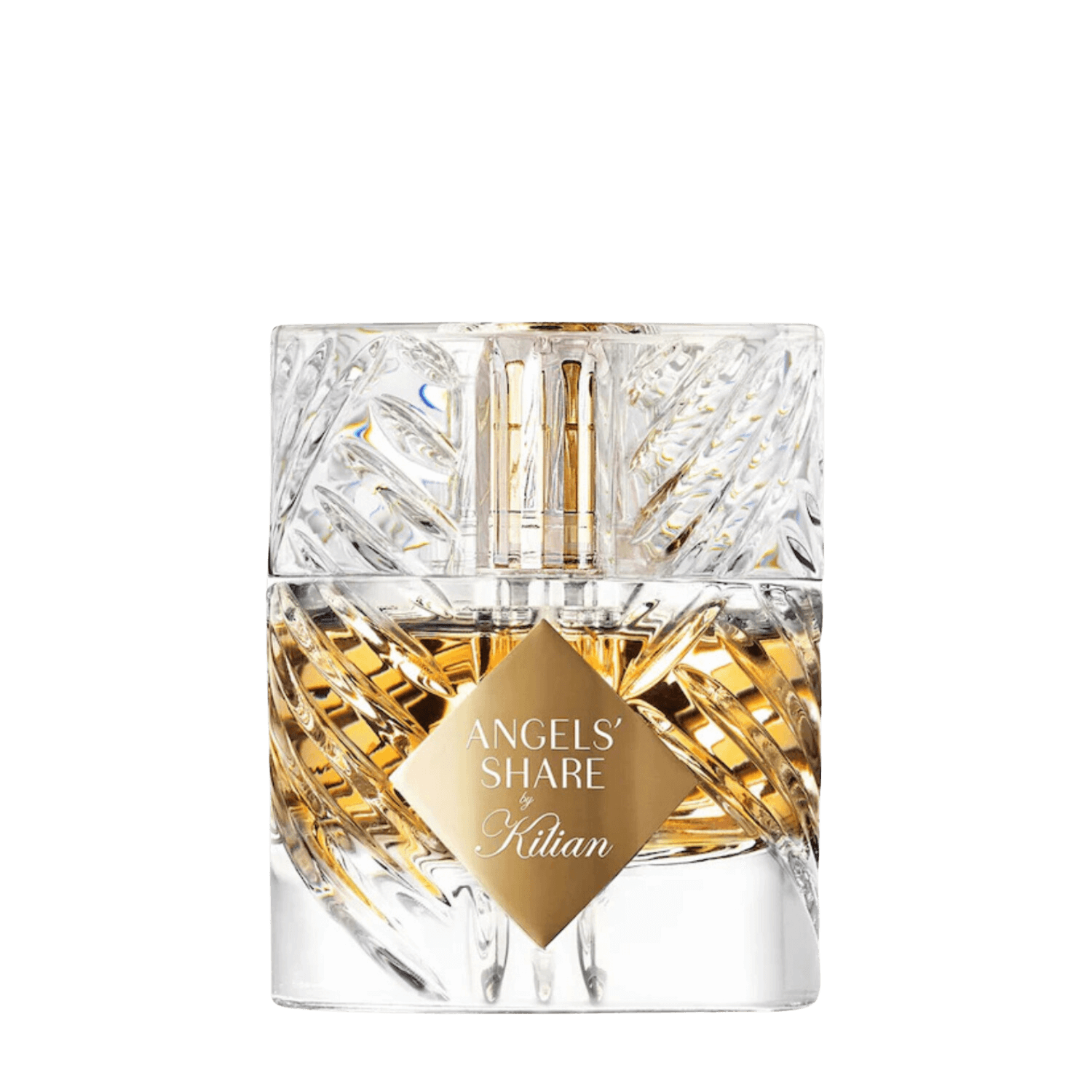 Flakon von Kilian Angel’s Share – opulenter Unisexduft mit Cognac-, Zimt- und Vanillenoten.
