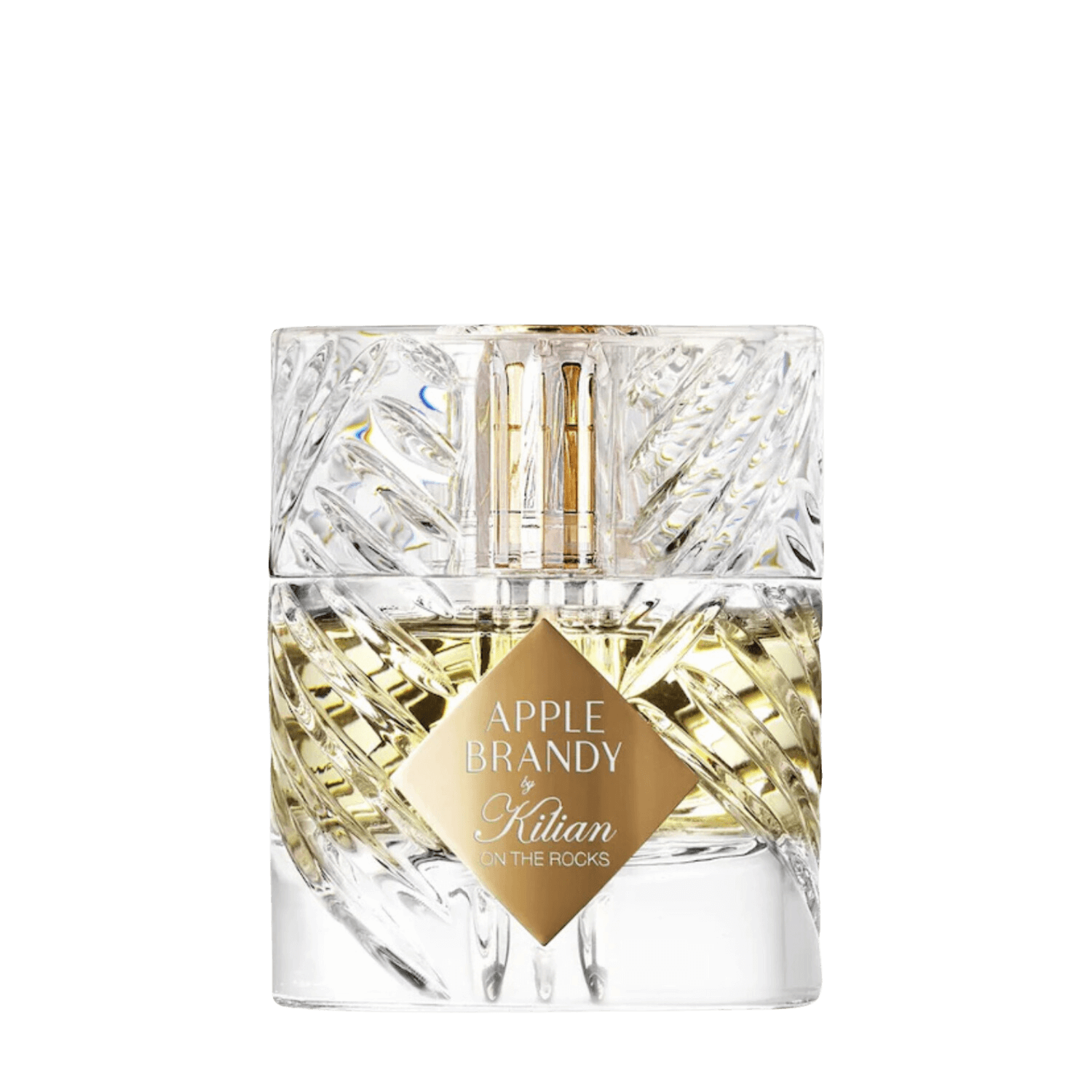 Killian The Liquors Apple Brandy on the Rocks