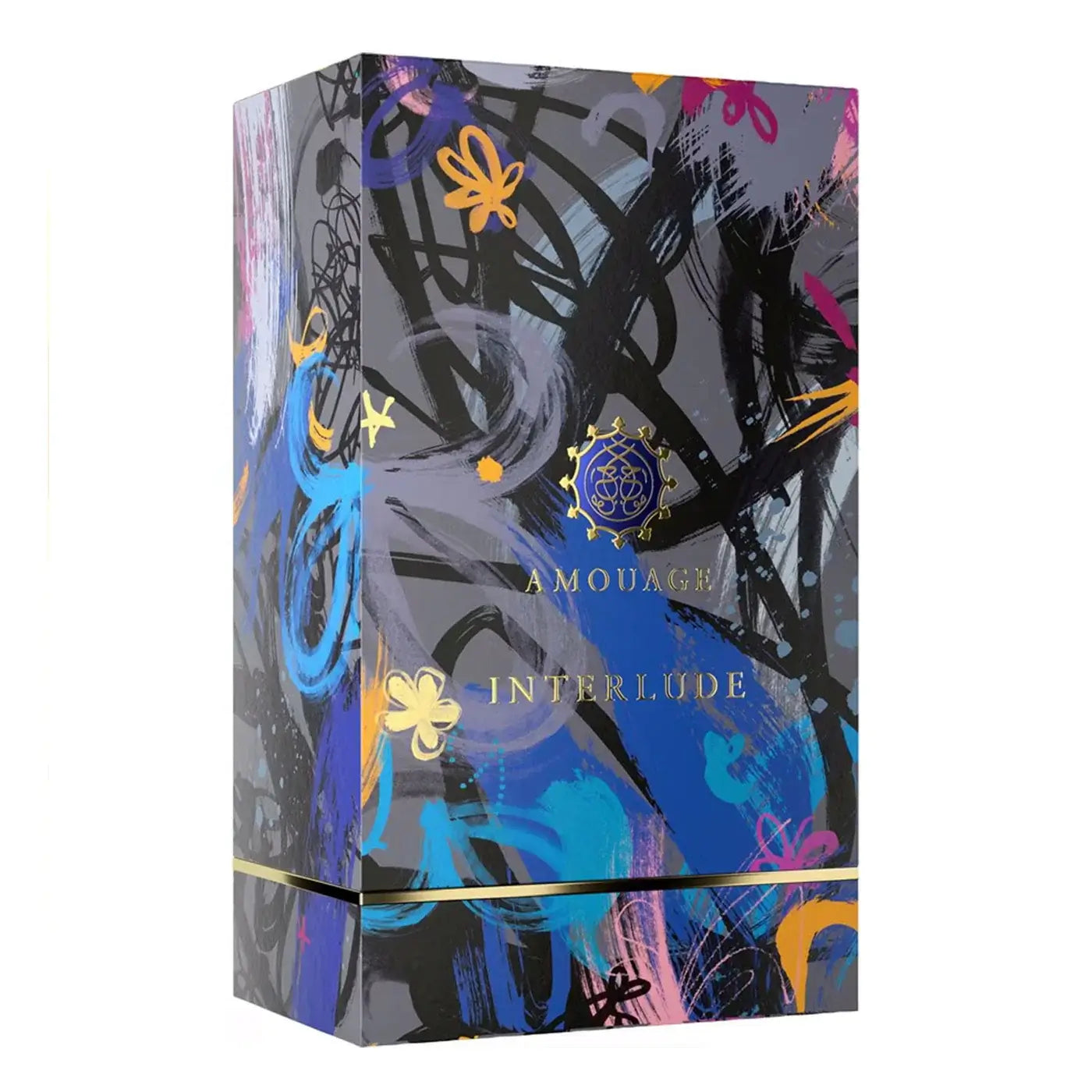 Amouage Interlude Man Verpackung