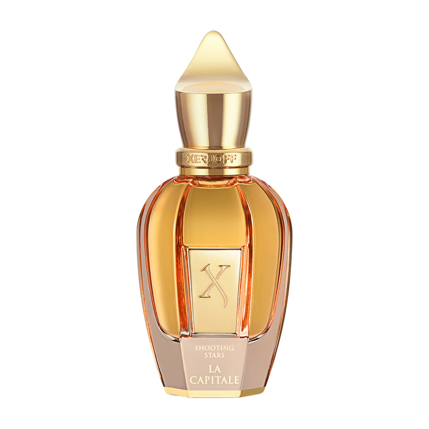 Flakon Shooting Stars La Capitale von Xerjoff – luxuriöses Nischenparfum