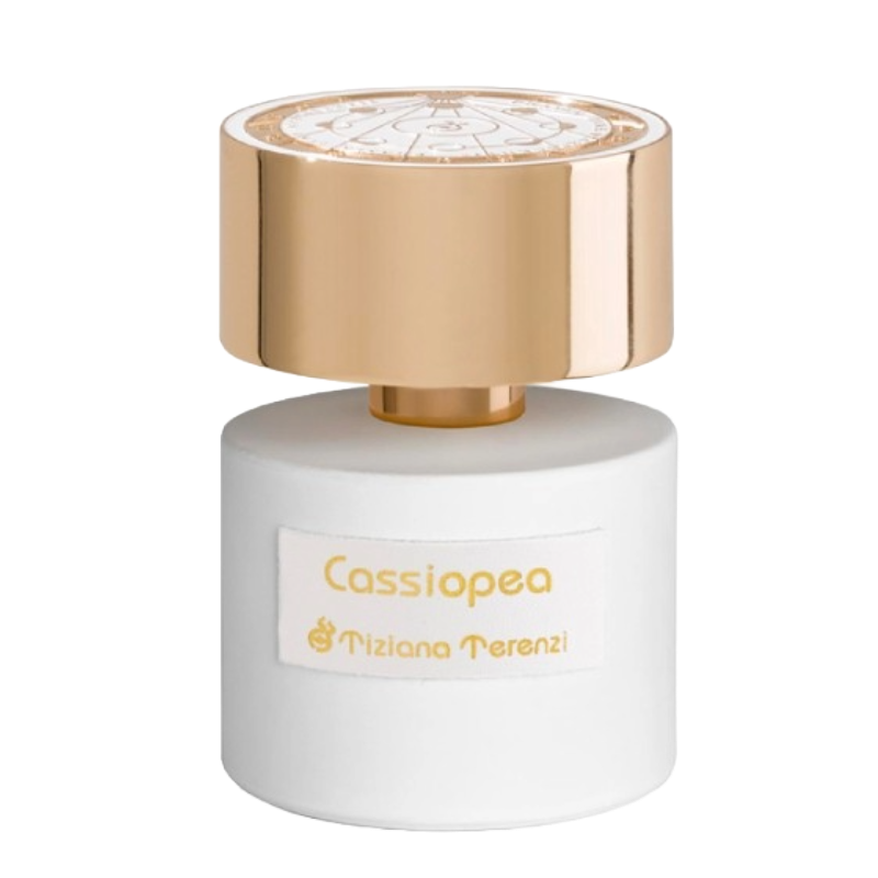 Flakon Cassiopea Parfum von Tiziana Terenzi – luxuriöser Nischenduft