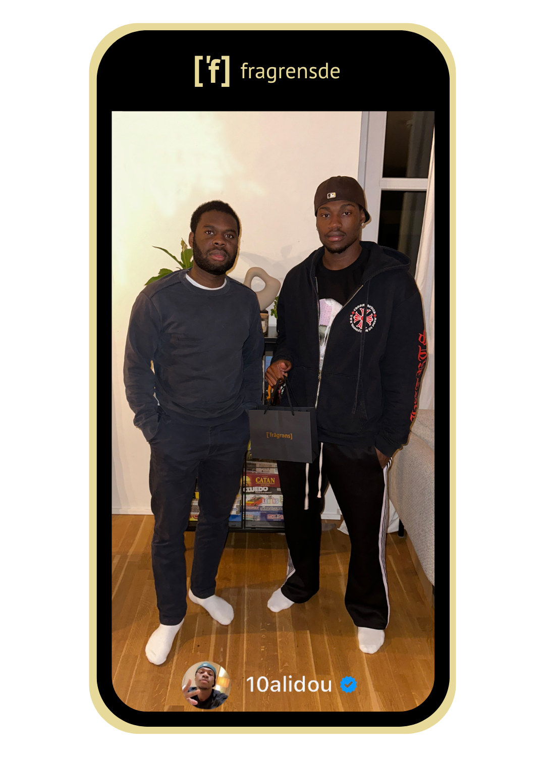 Fragrens.de | Deine Adresse für Luxus- und Nischendüfte