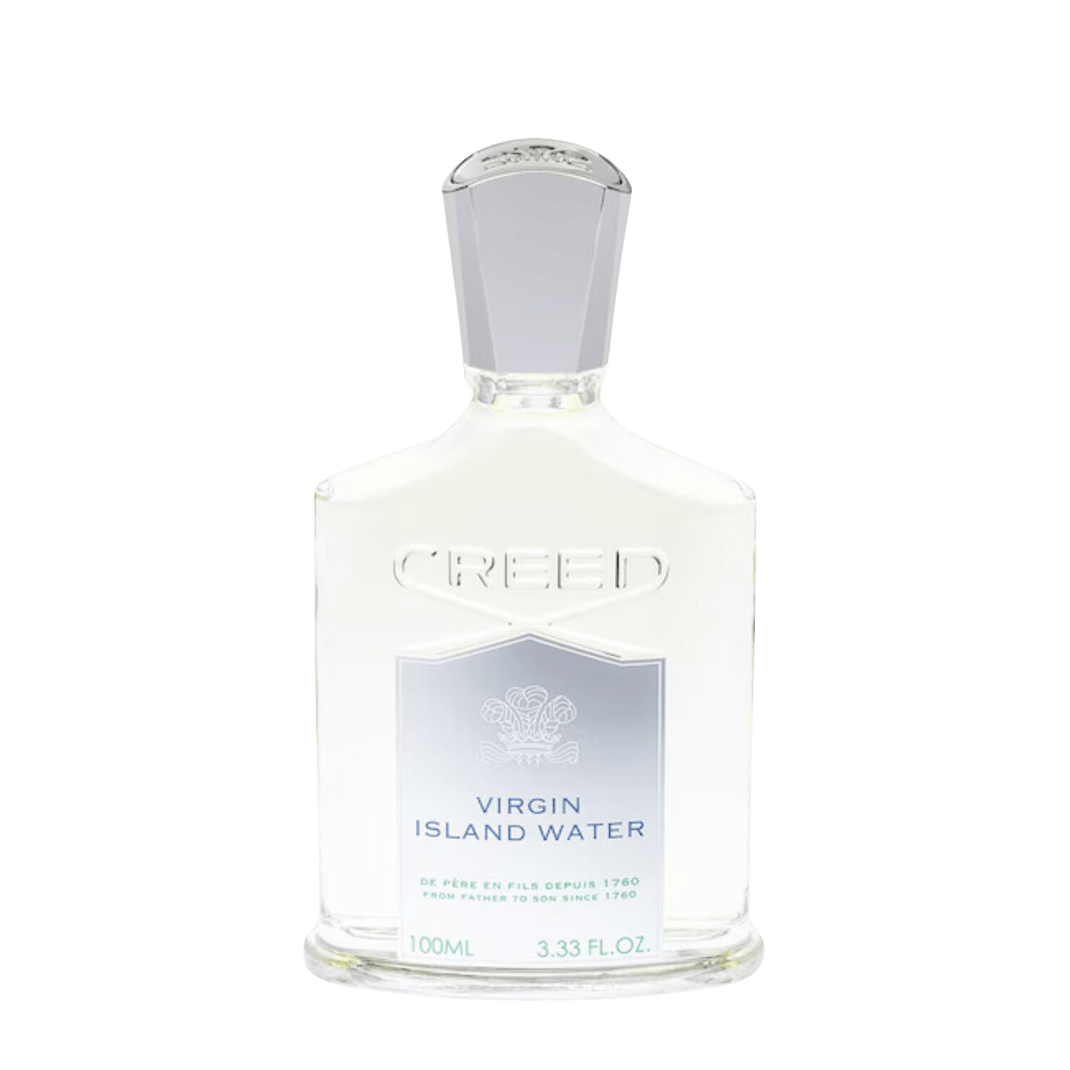 Creed Virgin Island Water