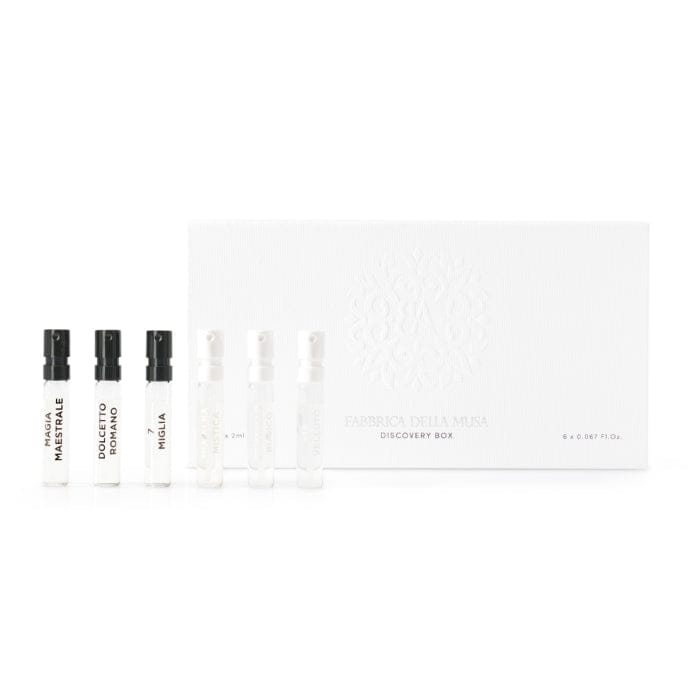 Fabbrica della Musa Fabbrica della Musa Discovery Kit Classic Kollektion EDP 6x2 ml