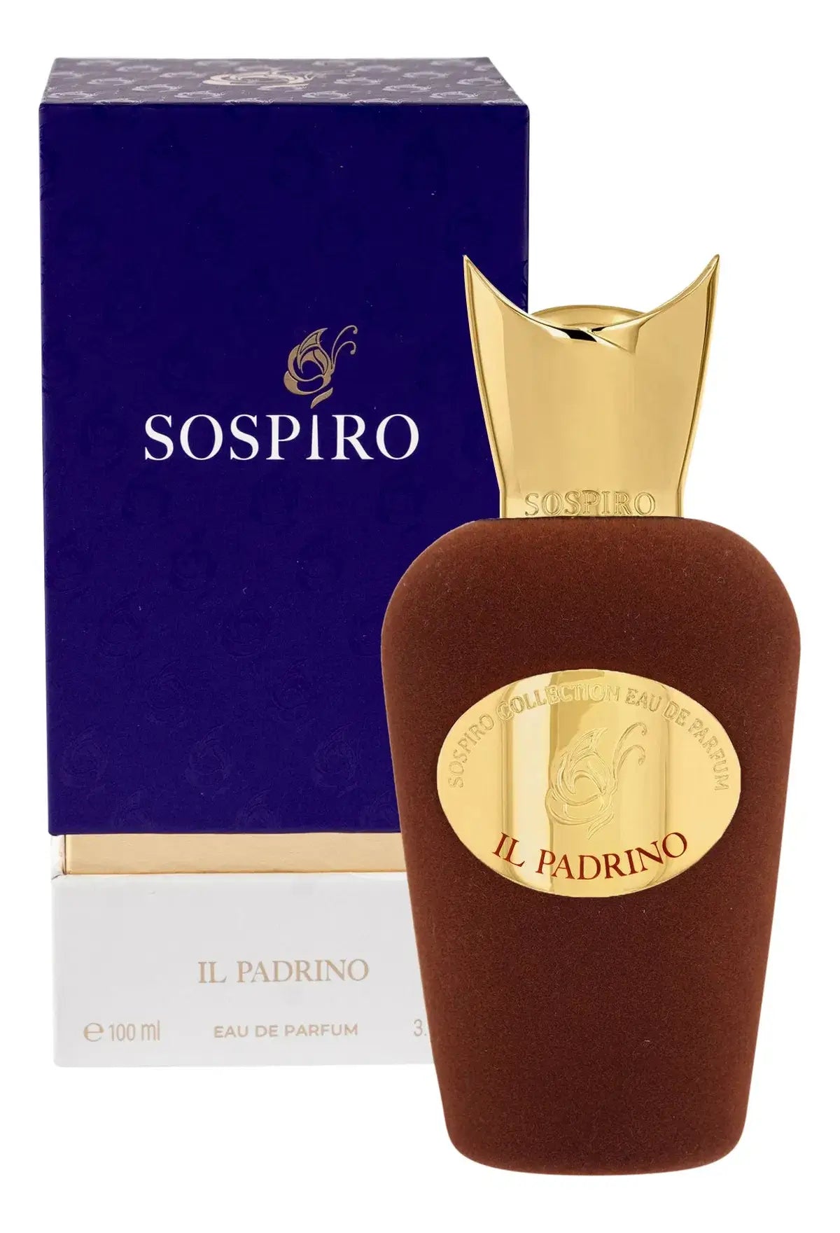 Sospiro Il Padrino Flakon mit Verpackung