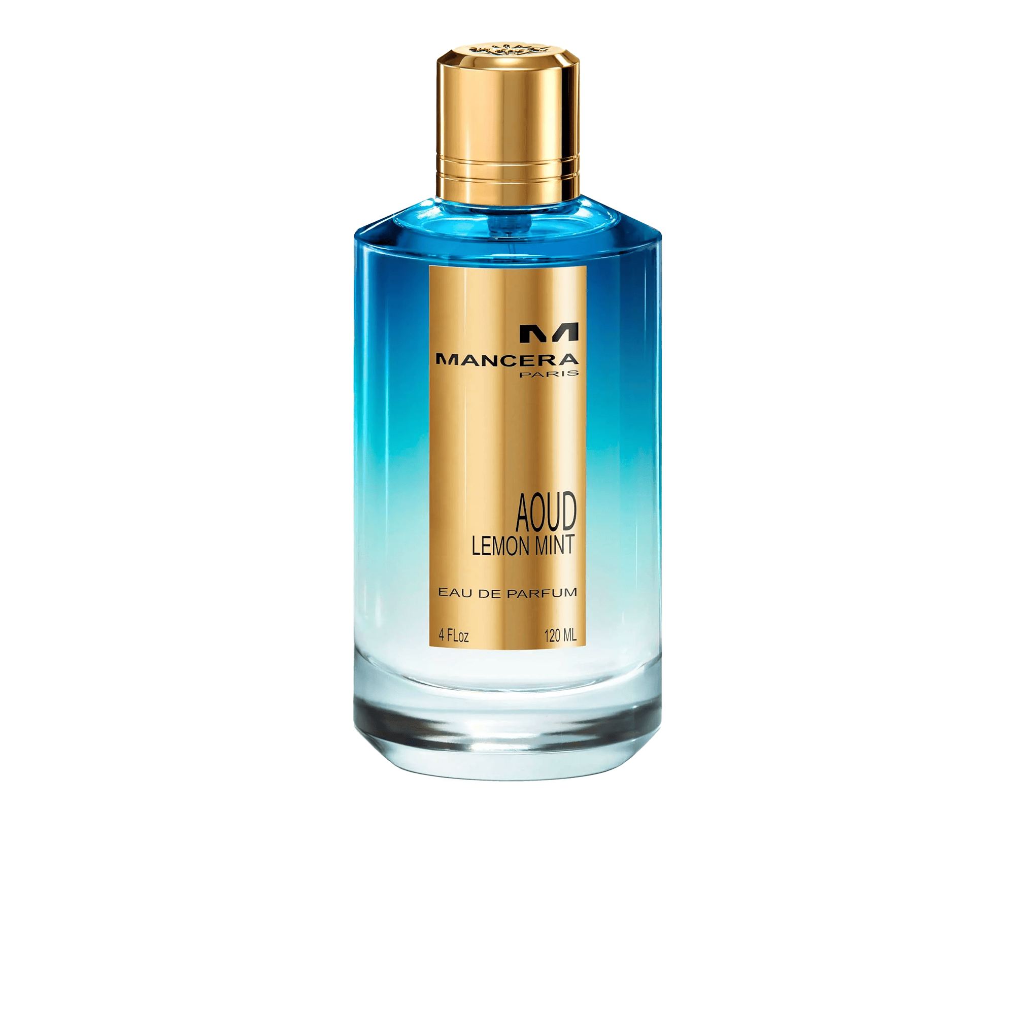 Mancera Aoud Lemon Mint 120 ml