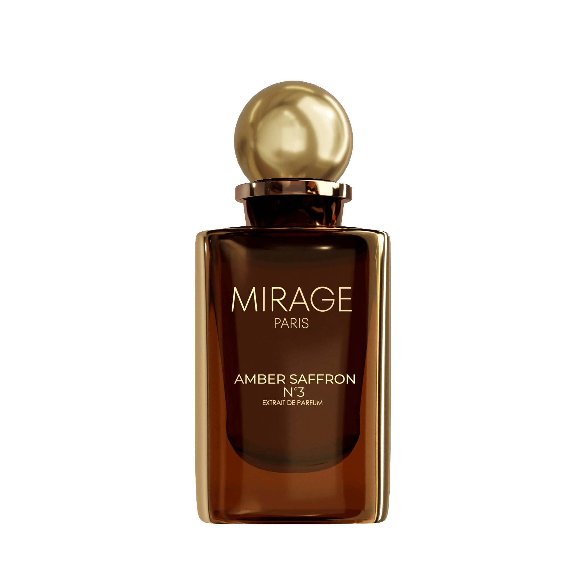 Mirage Amber Saffron No. 3 50 ml