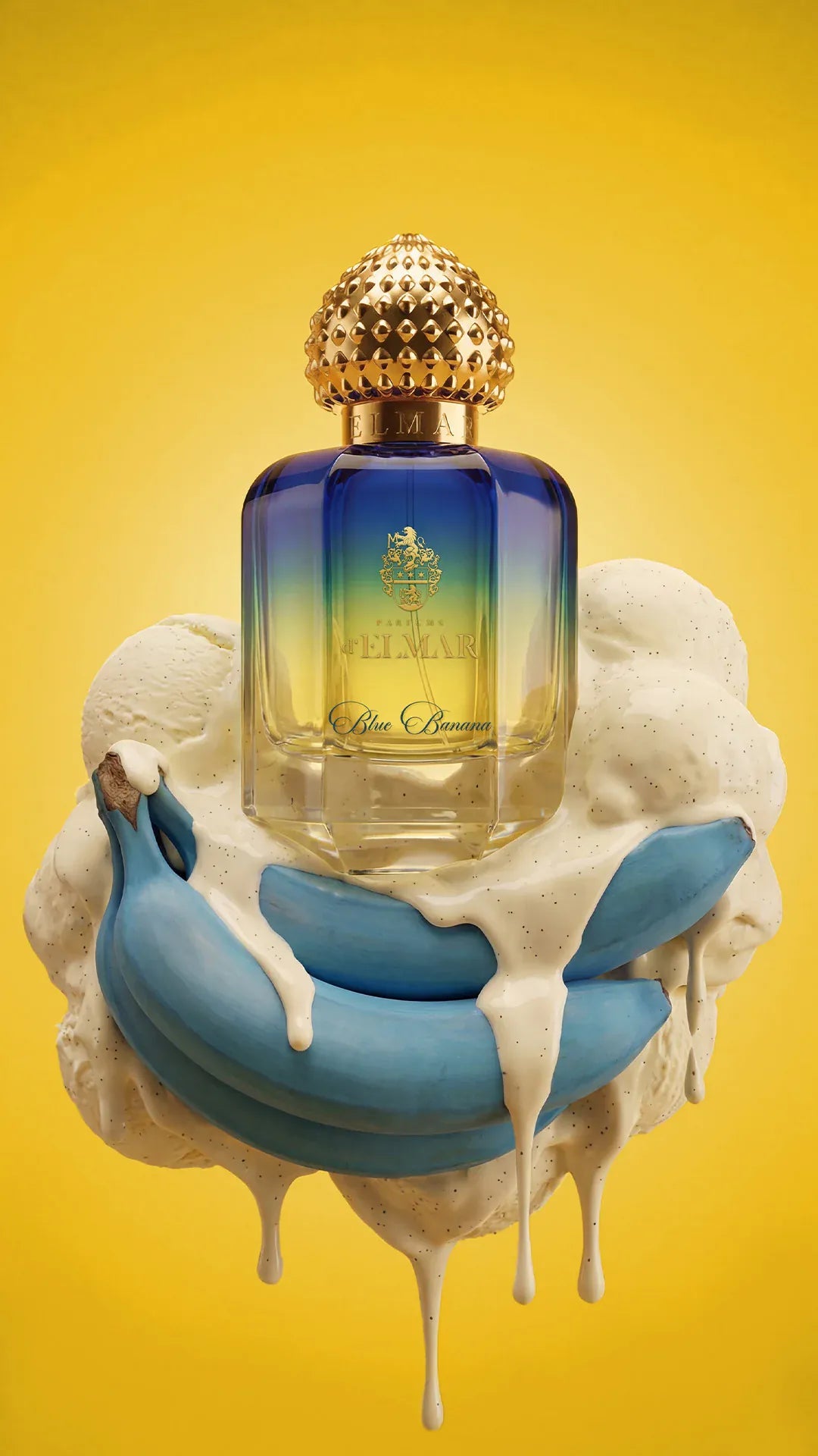 Parfums d'Elmar Parfums d'Elmar Blue Banana Extrait de Parfum 60 ml