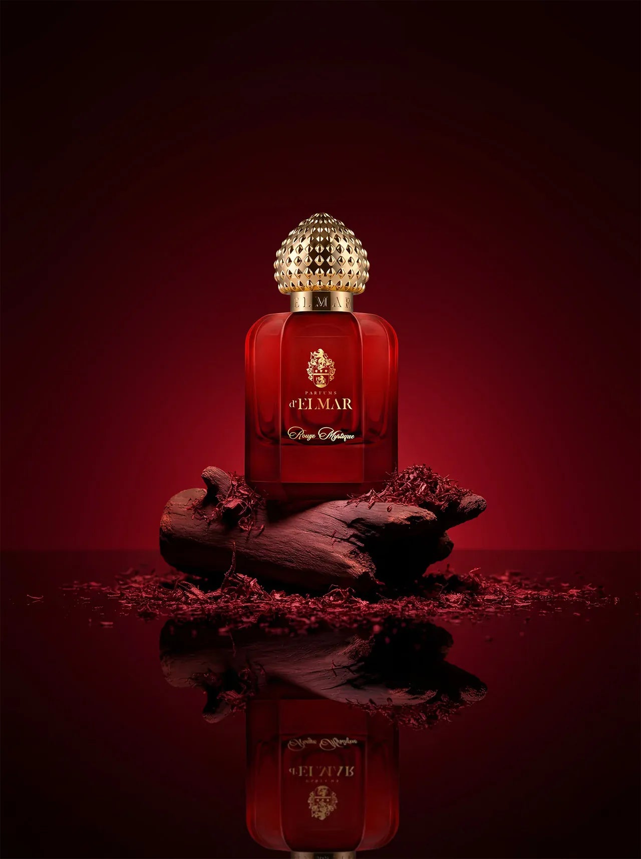 Parfums d'Elmar Parfums d'Elmar - Rouge Mystique 60 ml
