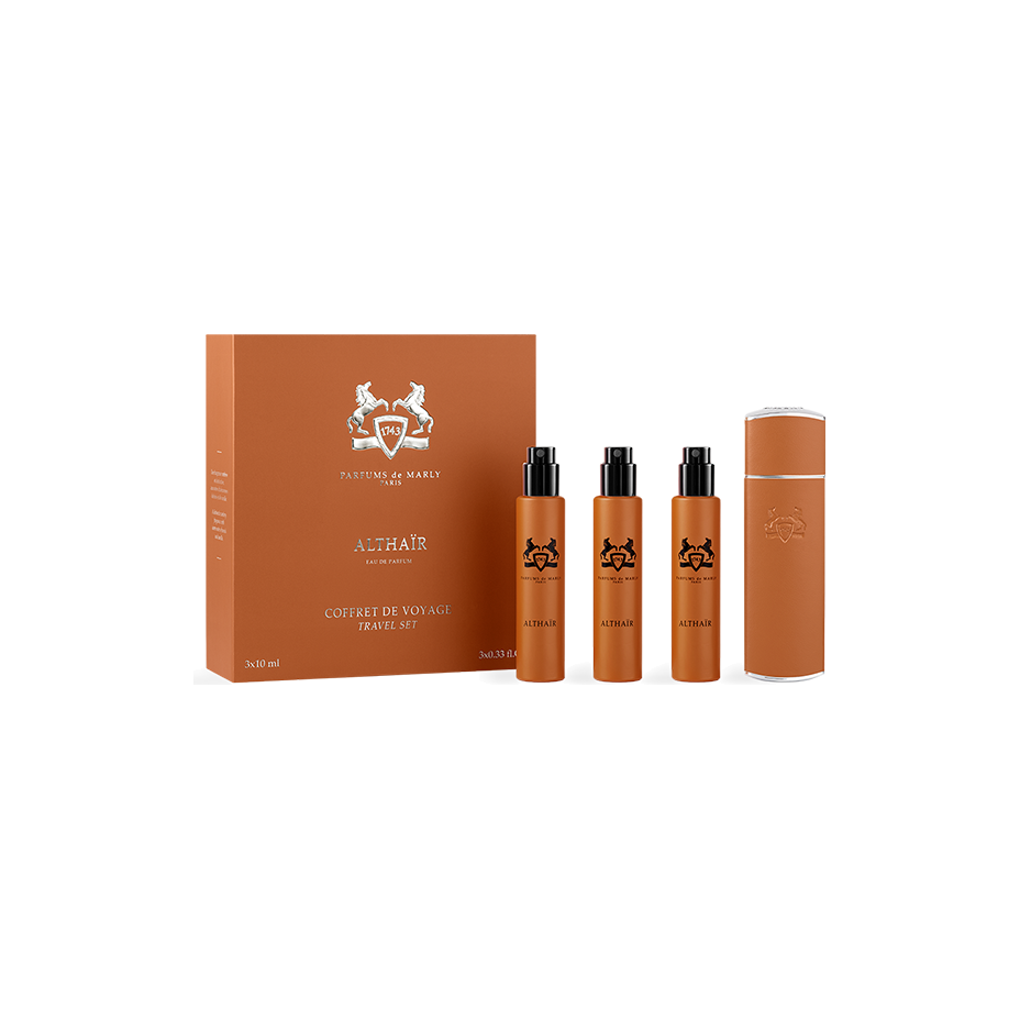 Parfums de Marly Althaïr Travel Set 3 × 10 ml