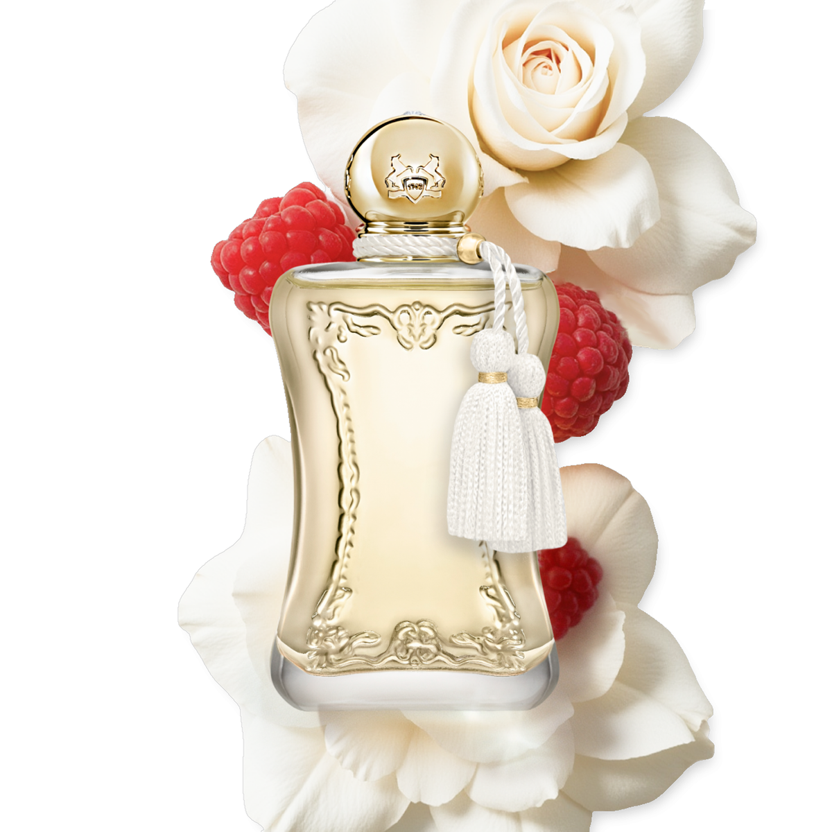 Parfums de Marly Meliora mit Rosen und Himbeeren