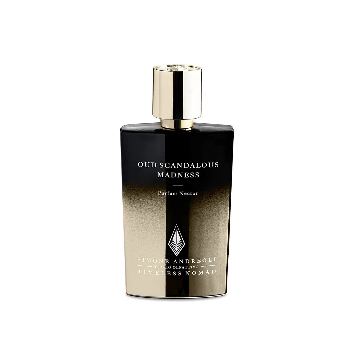 Simone Andreoli Oud Scandalous Madness Parfum Nectar 50 ml Flakon
