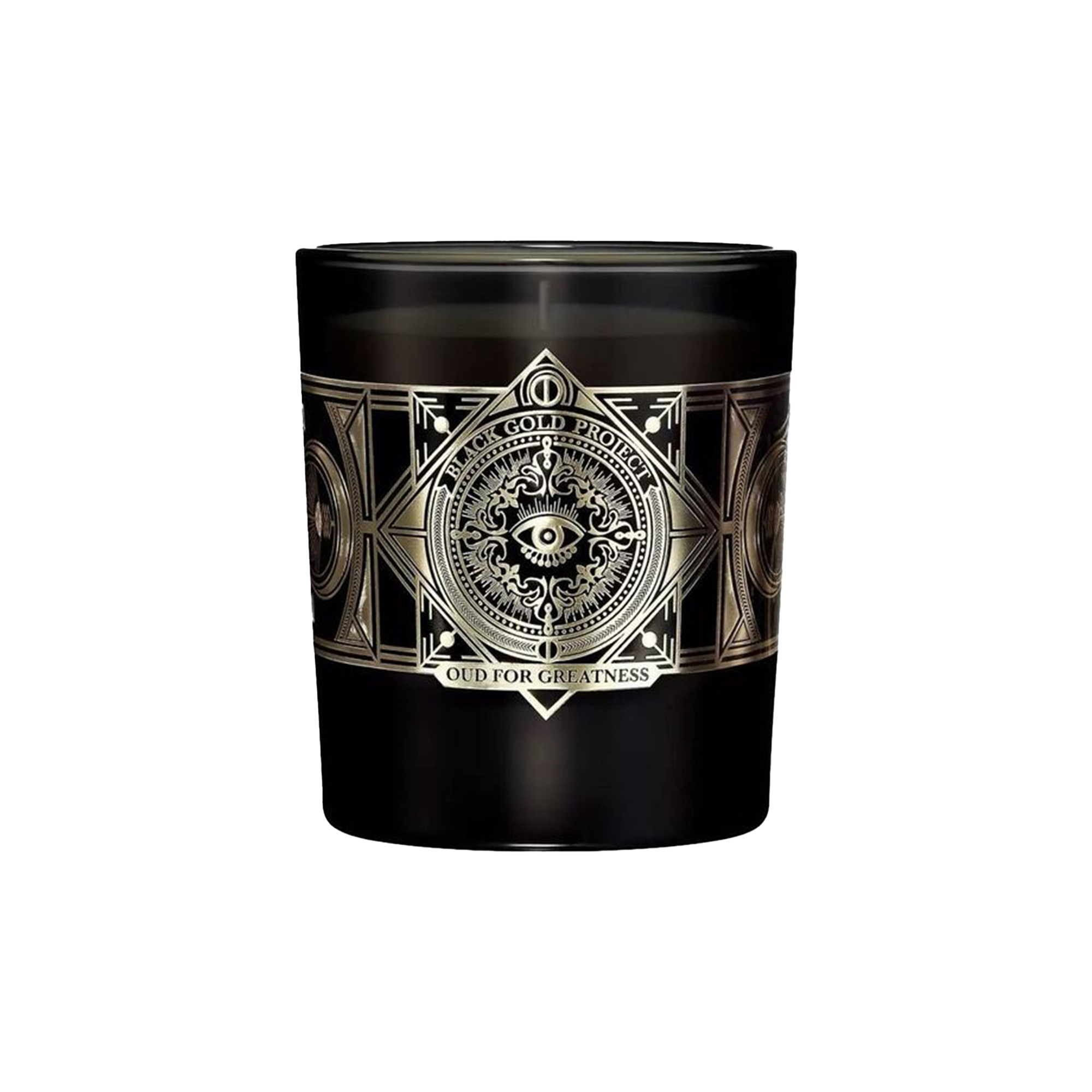 Oud for Greatness Kerze