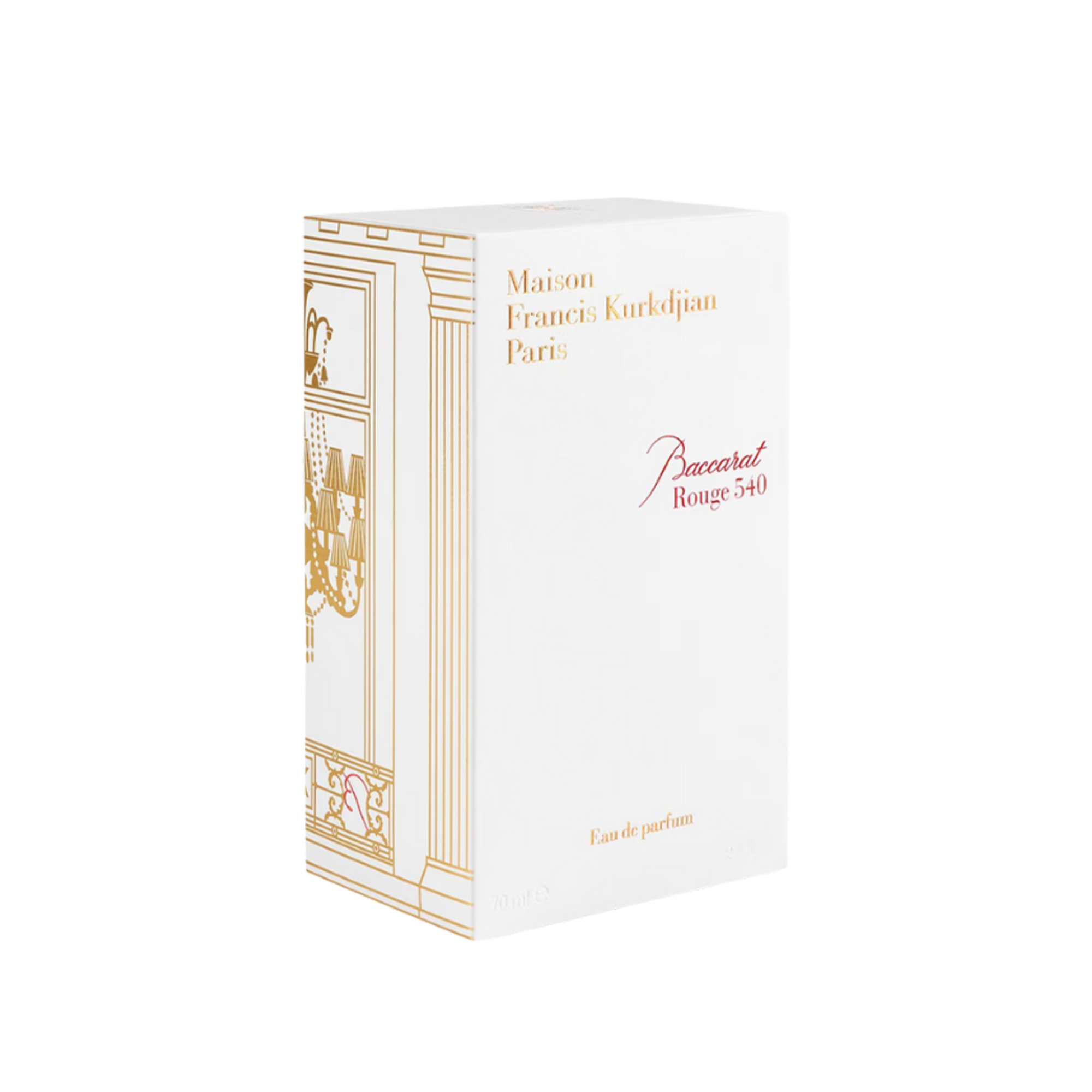 Baccarat Rouge 540