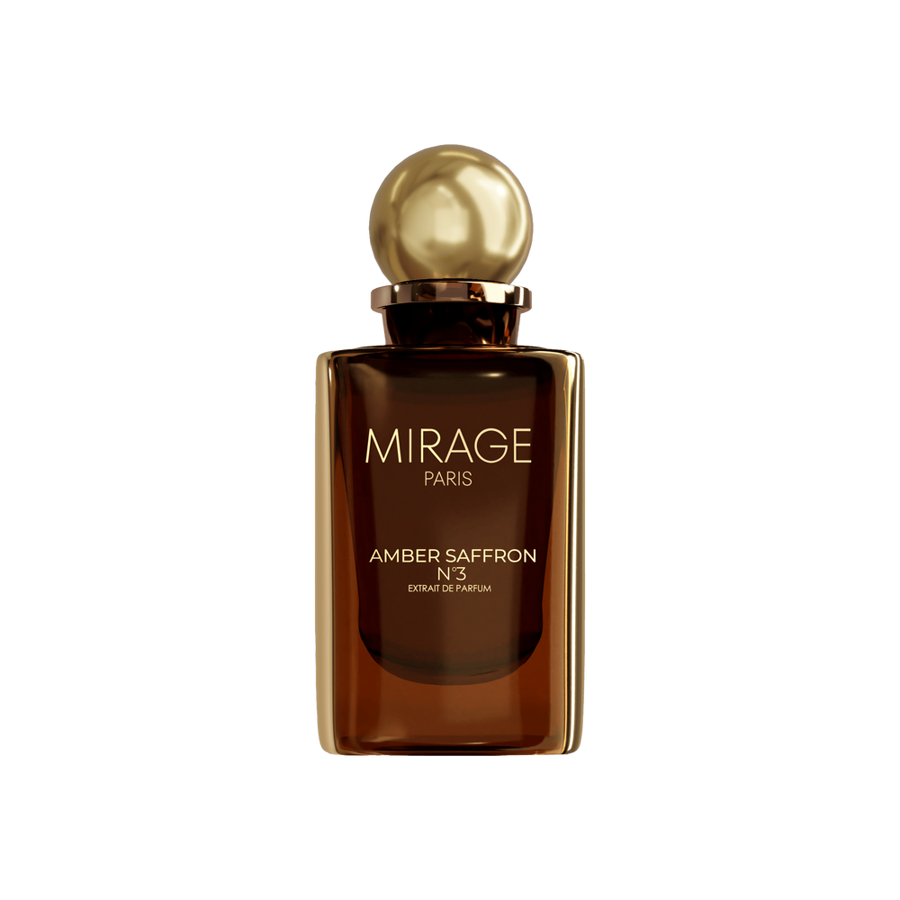 Mirage Amber Saffron No. 3