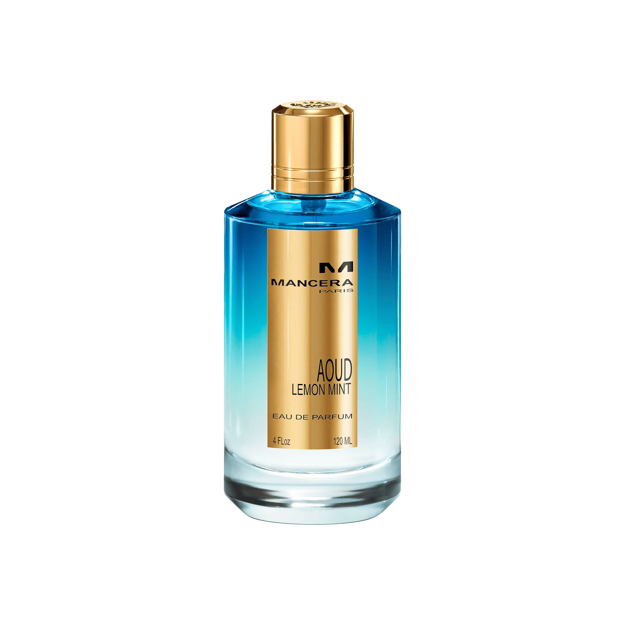 Mancera Aoud Lemon Mint 120 ml