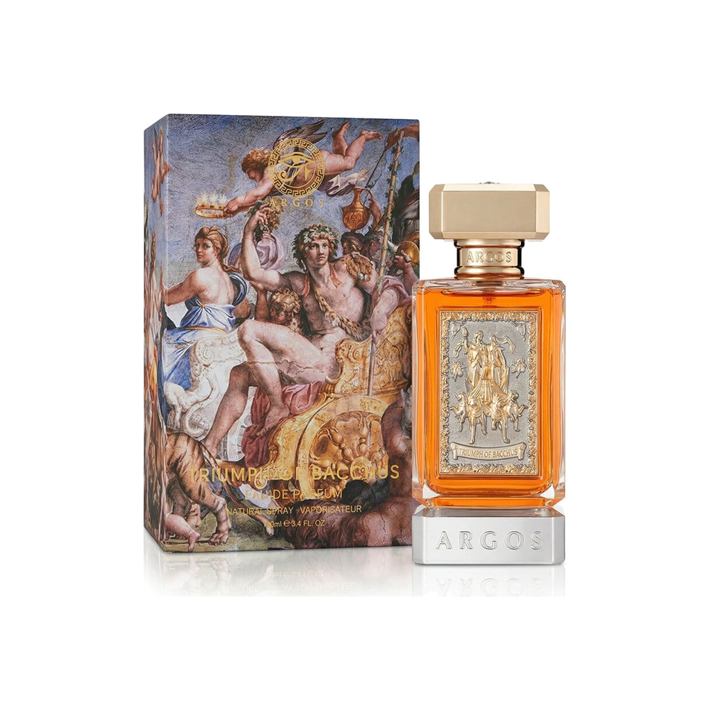 Argos Triumph of Bacchus