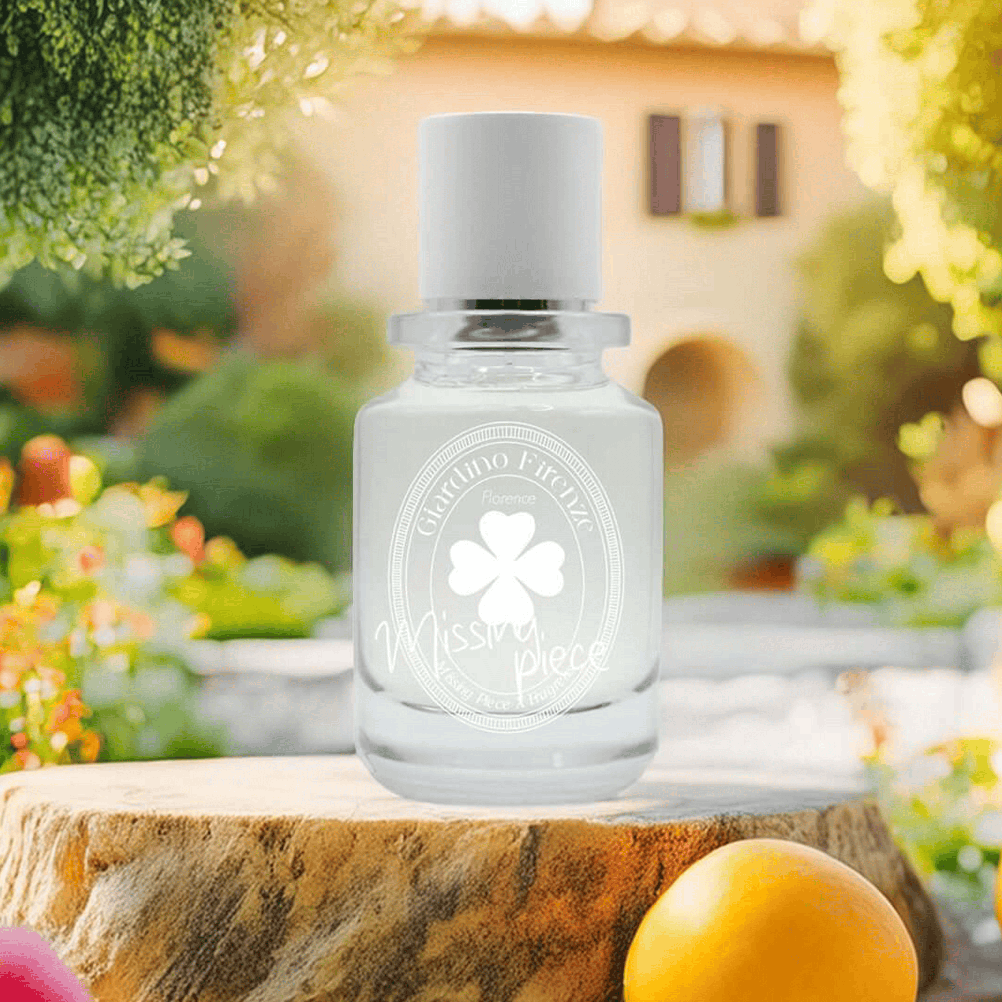 Fragrens Giardino Firenze - Missing Piece x Fragrens