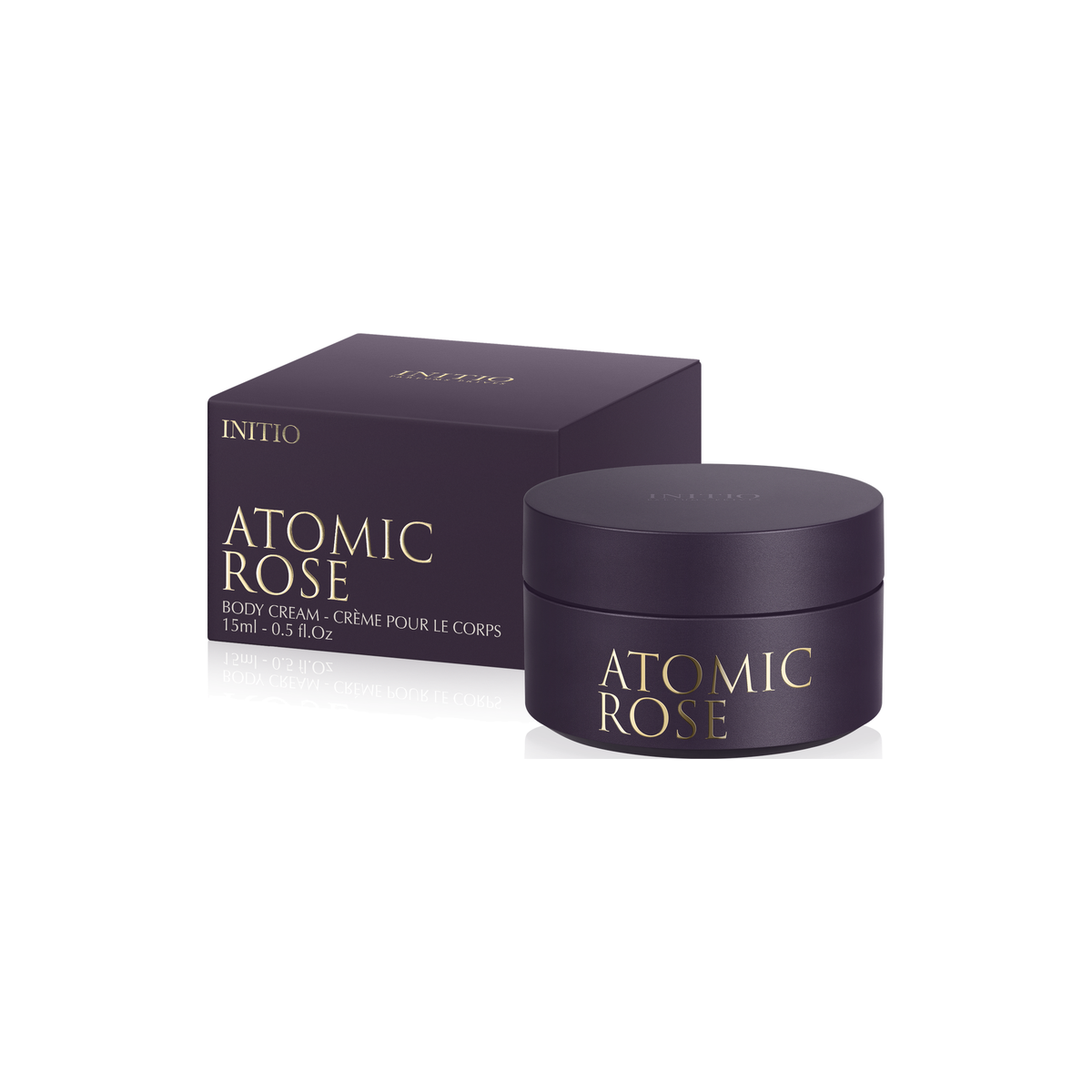 Initio Atomic Rose Body Cream 200 ml