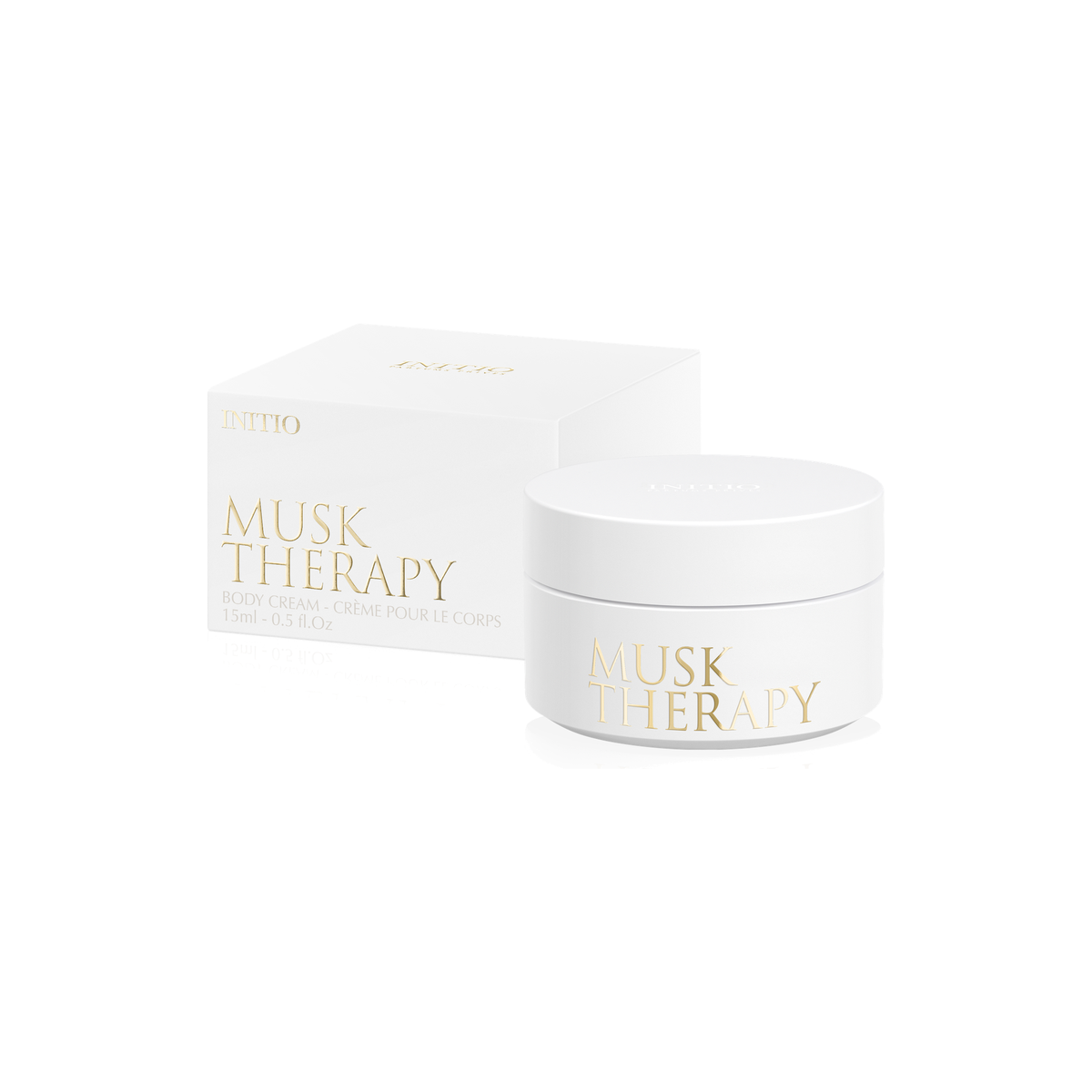 Initio Musk Therapy Body Cream 200 ml