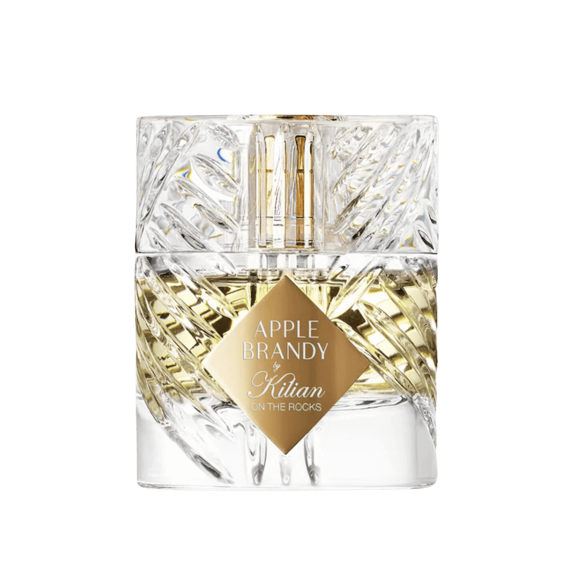 Kilian Apple Brandy on the Rocks