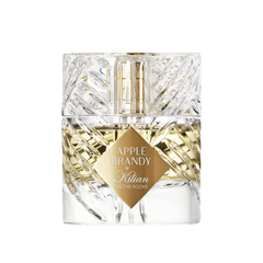 Apple Brandy on the Rocks