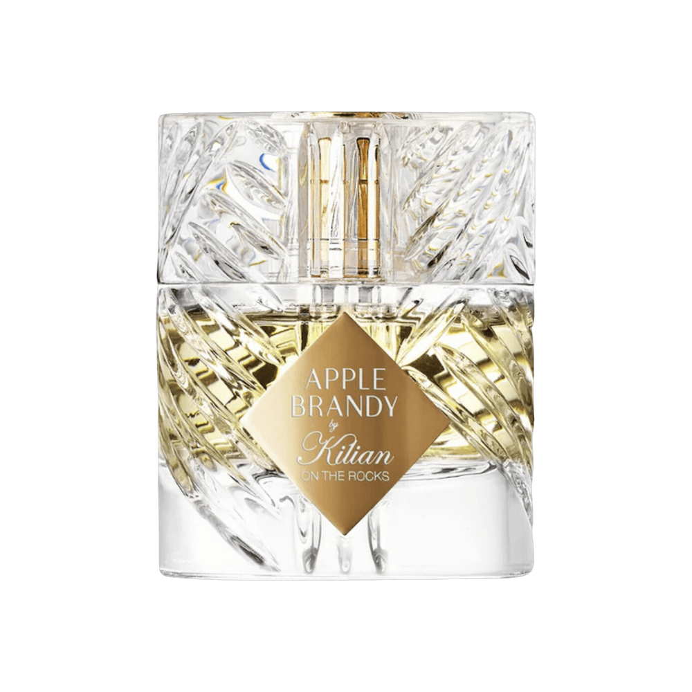 Kilian Apple Brandy on the Rocks