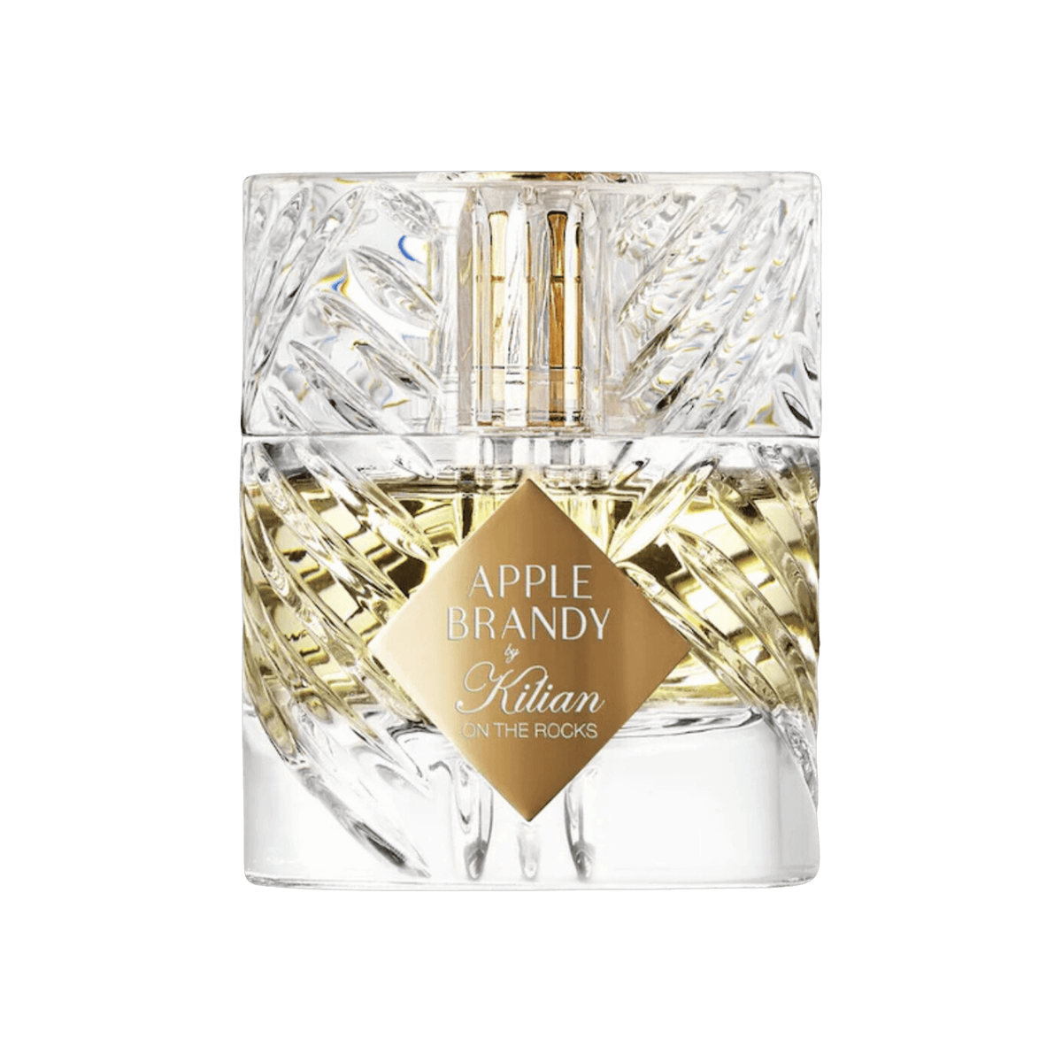 Kilian Apple Brandy on the Rocks