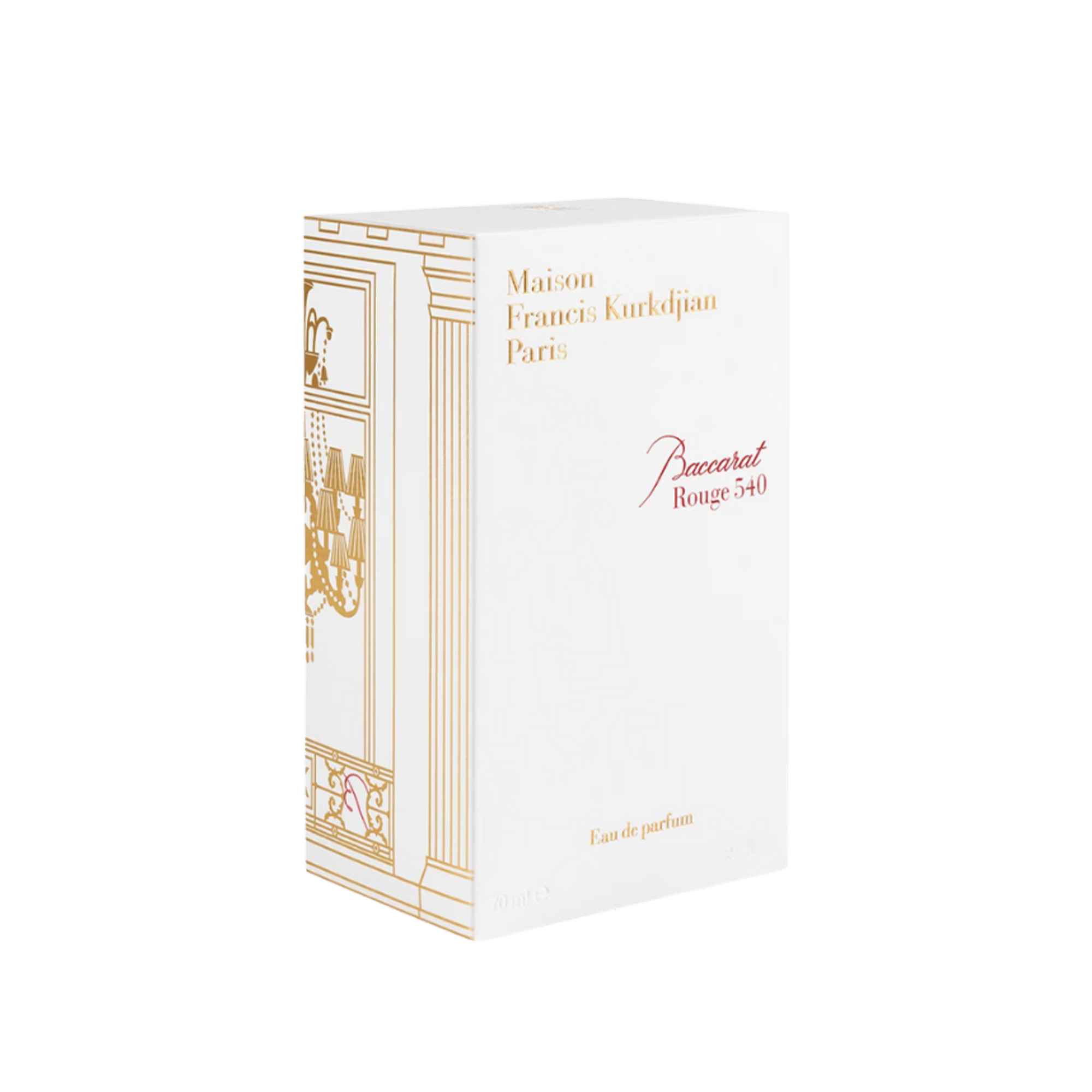 Maison Francis Kurkdjian Baccarat Rouge 540 70 ml