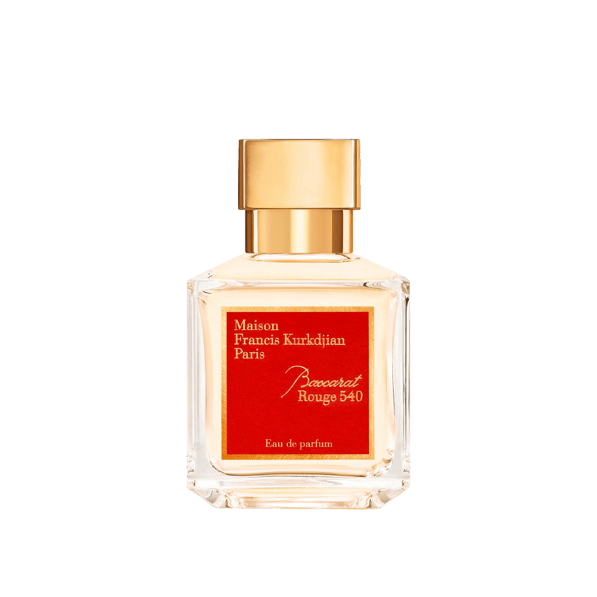 Maison Francis Kurkdjian Baccarat Rouge 540 70 ml