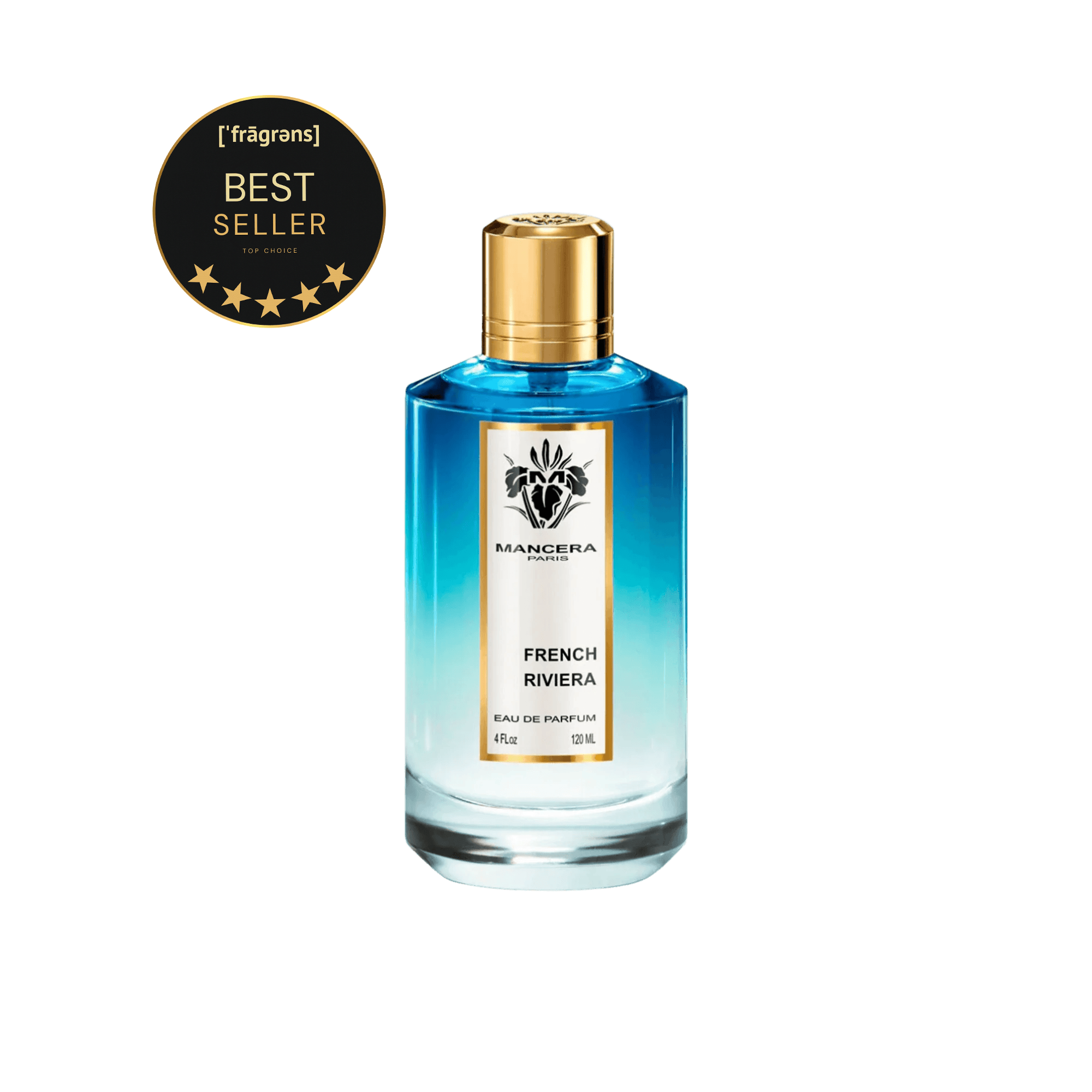 Mancera Mancera French Riviera 120 ml