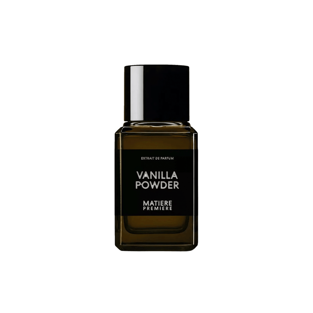 Matiere Premiere Vanilla Powder Extrait