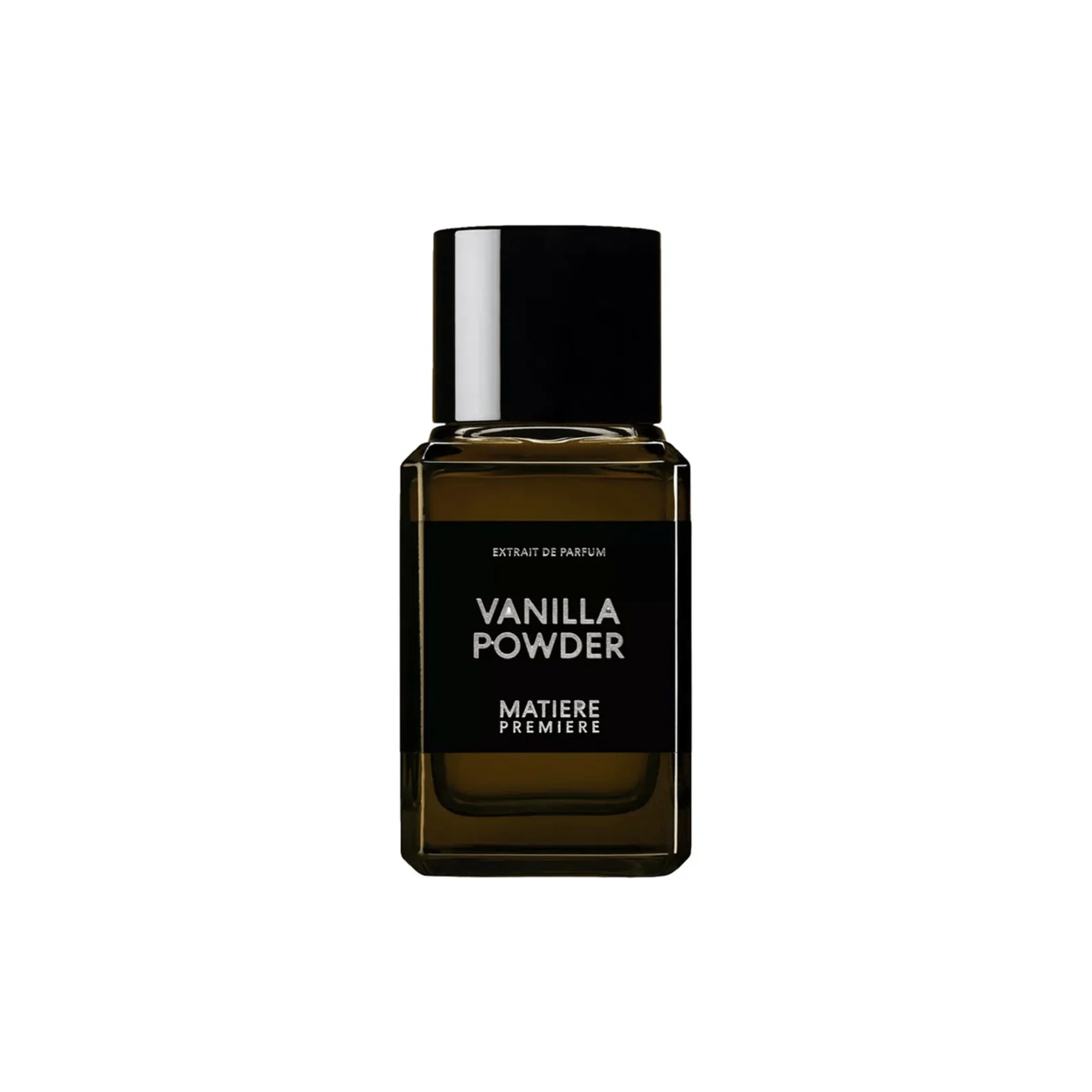 Matiere Premiere Vanilla Powder Extrait