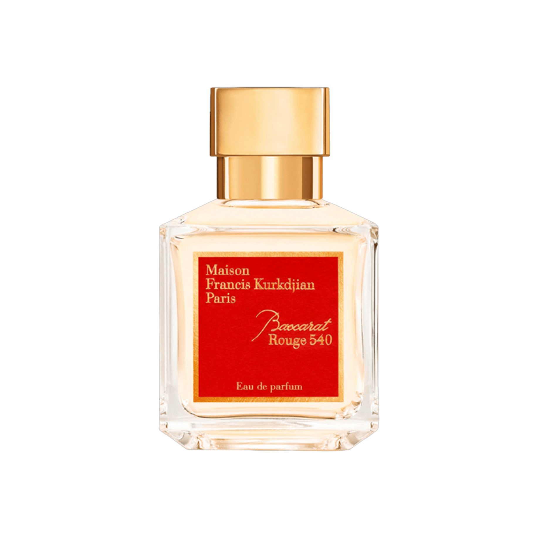 Maison Francis Kurkdjian Baccarat Rouge 540 70 ml