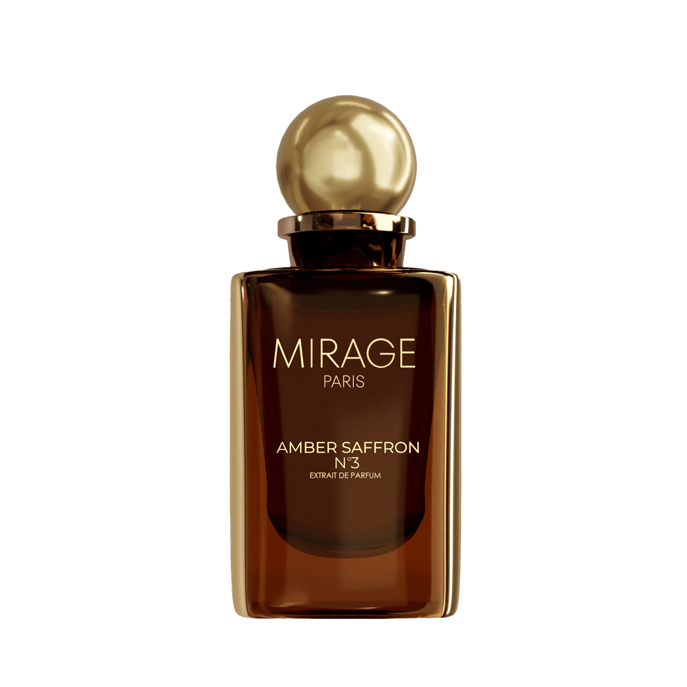 Mirage Amber Saffron No. 3
