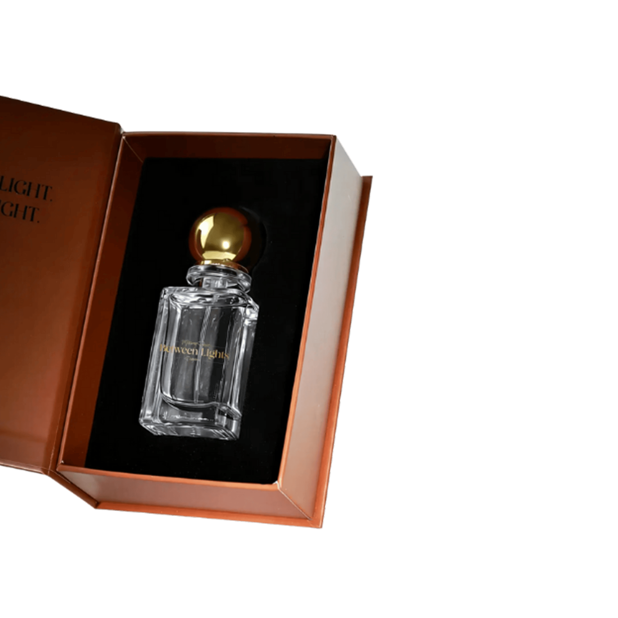 Missing Piece Between Lights - Missing Piece