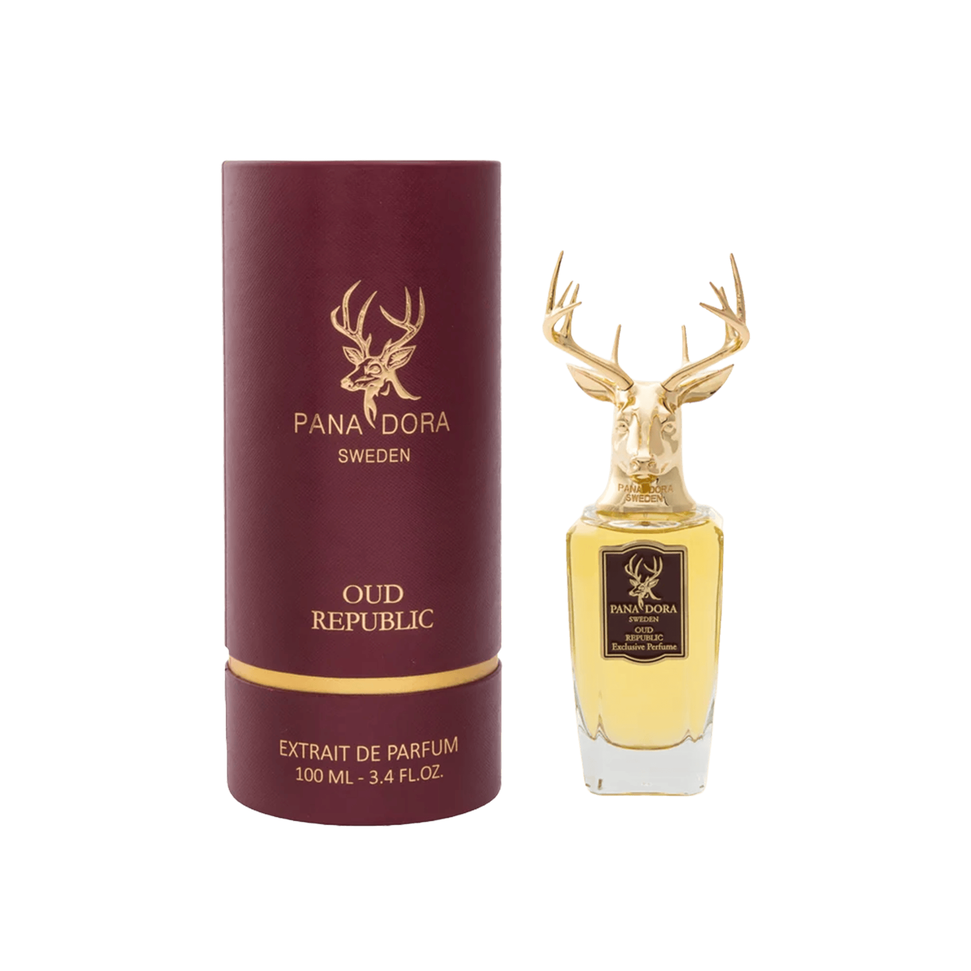 Pana Dora Pana Dora Oud Republic 100 ml