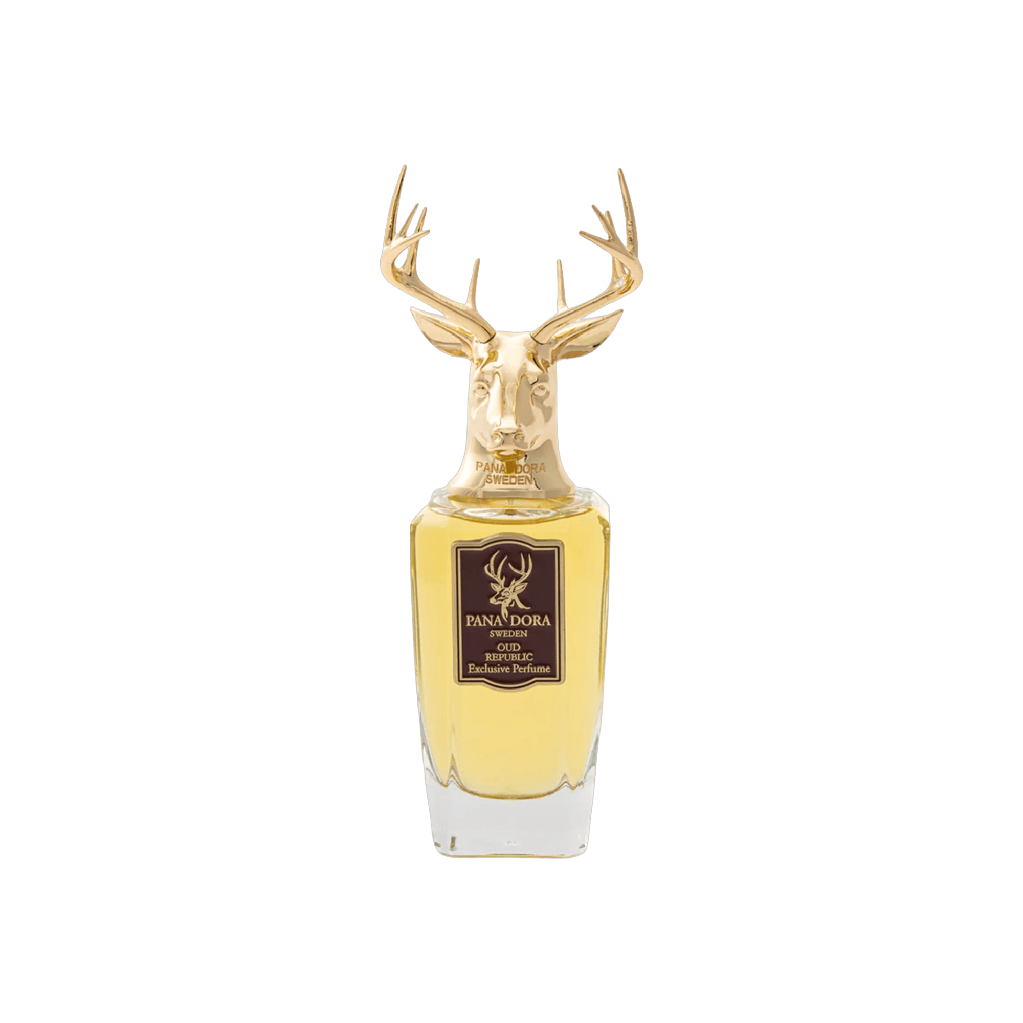 Pana Dora Pana Dora Oud Republic 100 ml