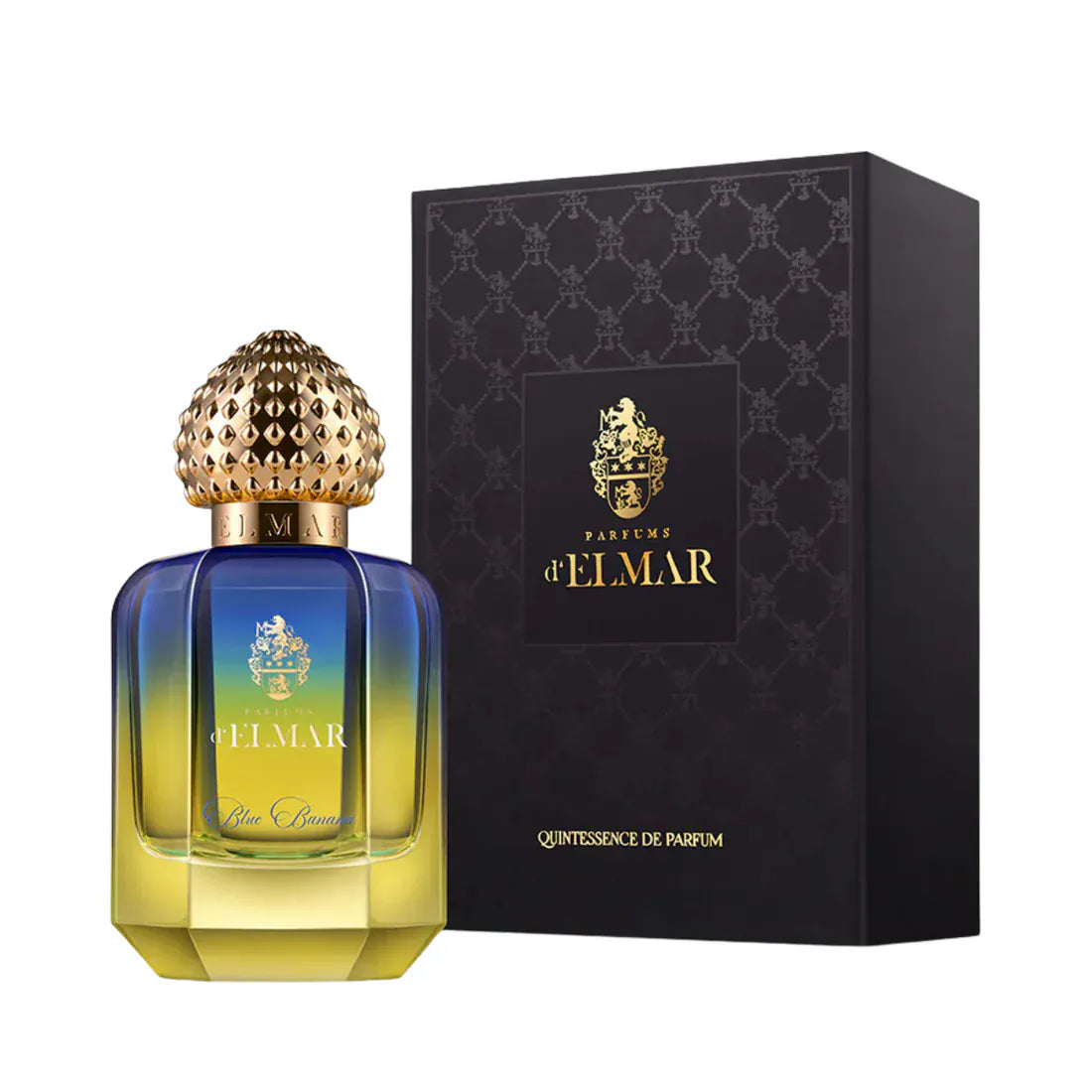Parfums d'Elmar Parfums d'Elmar Blue Banana Extrait de Parfum 60 ml