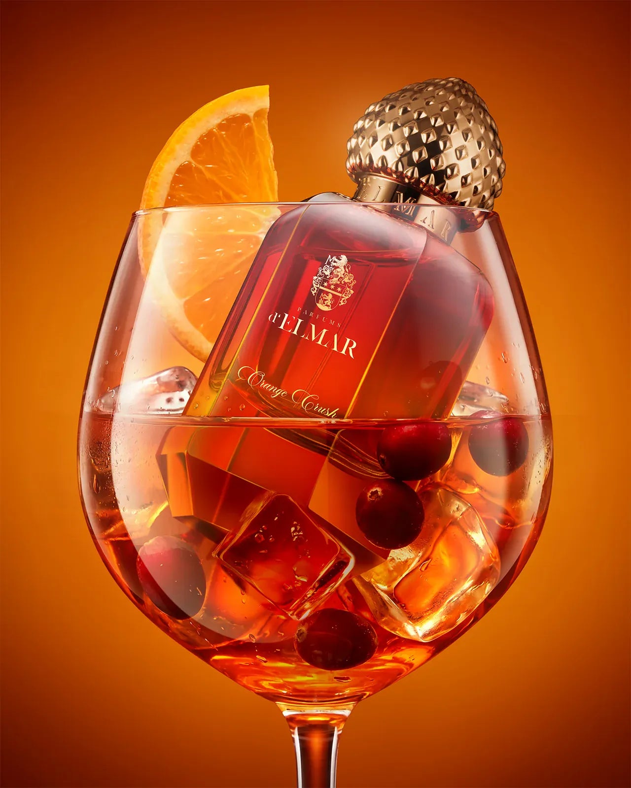 Parfums d'Elmar Parfums d'Elmar Orange Crush Extrait de Parfum 60 ml