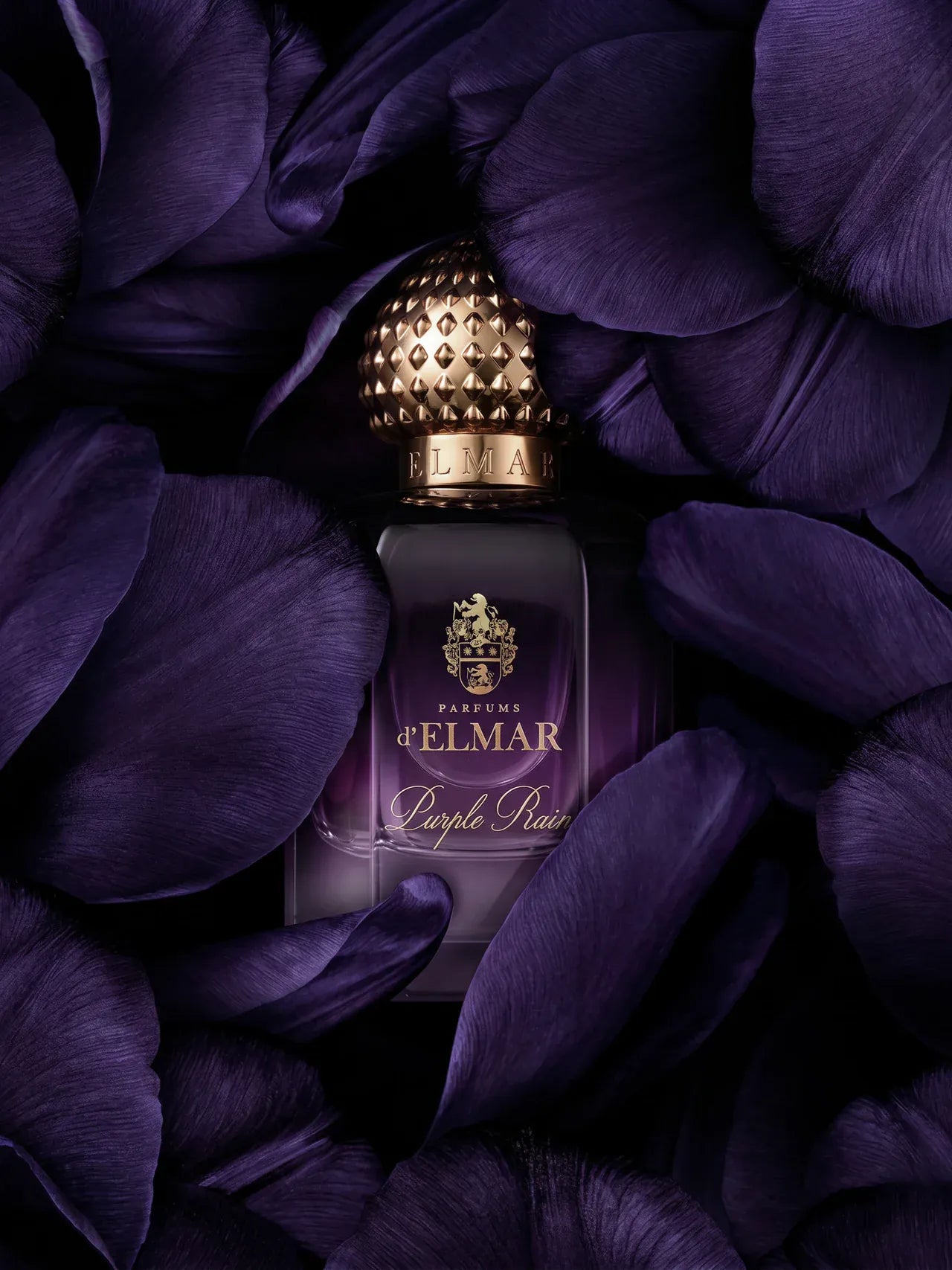 Parfums d'Elmar Parfums d'Elmar Purple Rain Parfum 60 ml