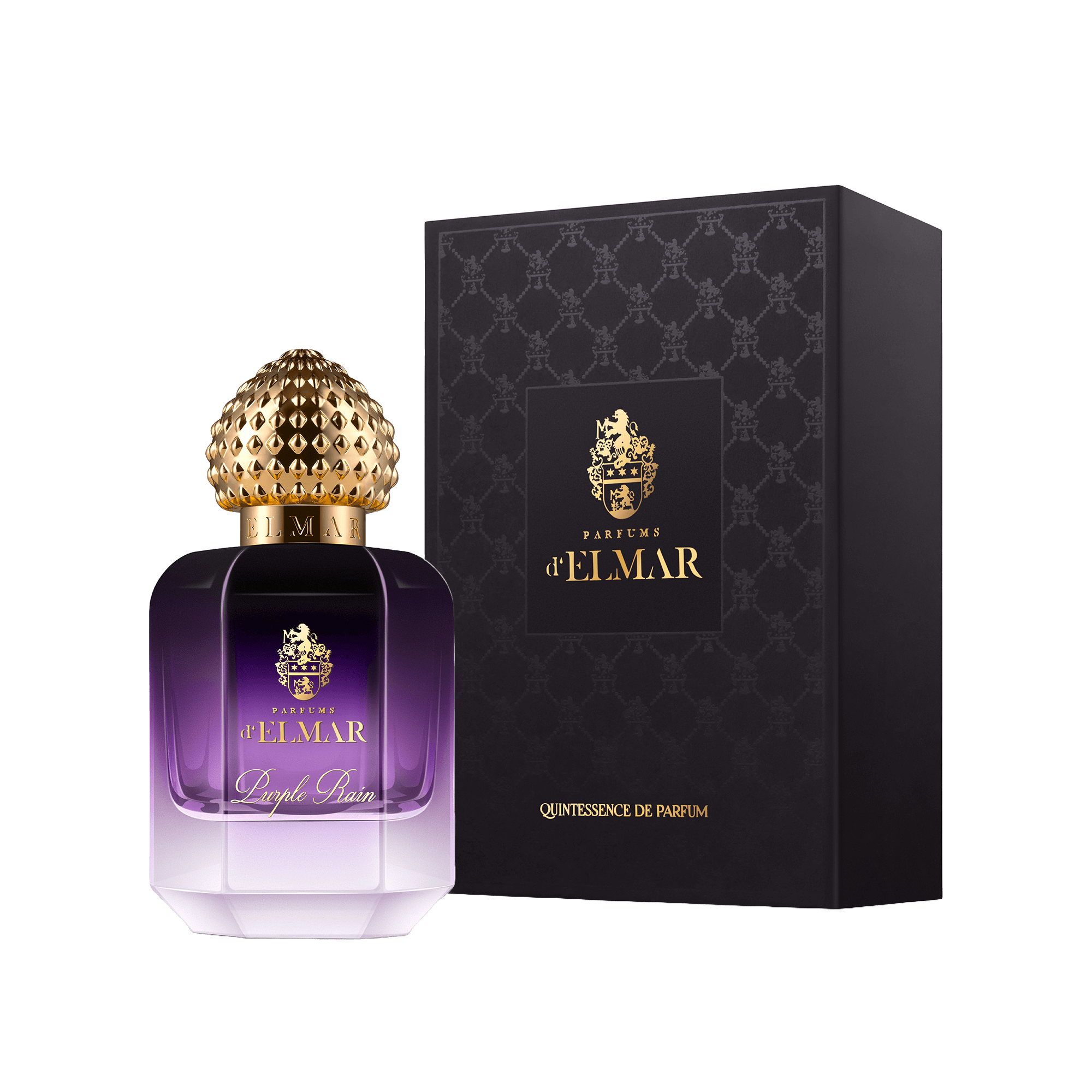 Parfums d'Elmar Purple Rain Parfum 60 ml