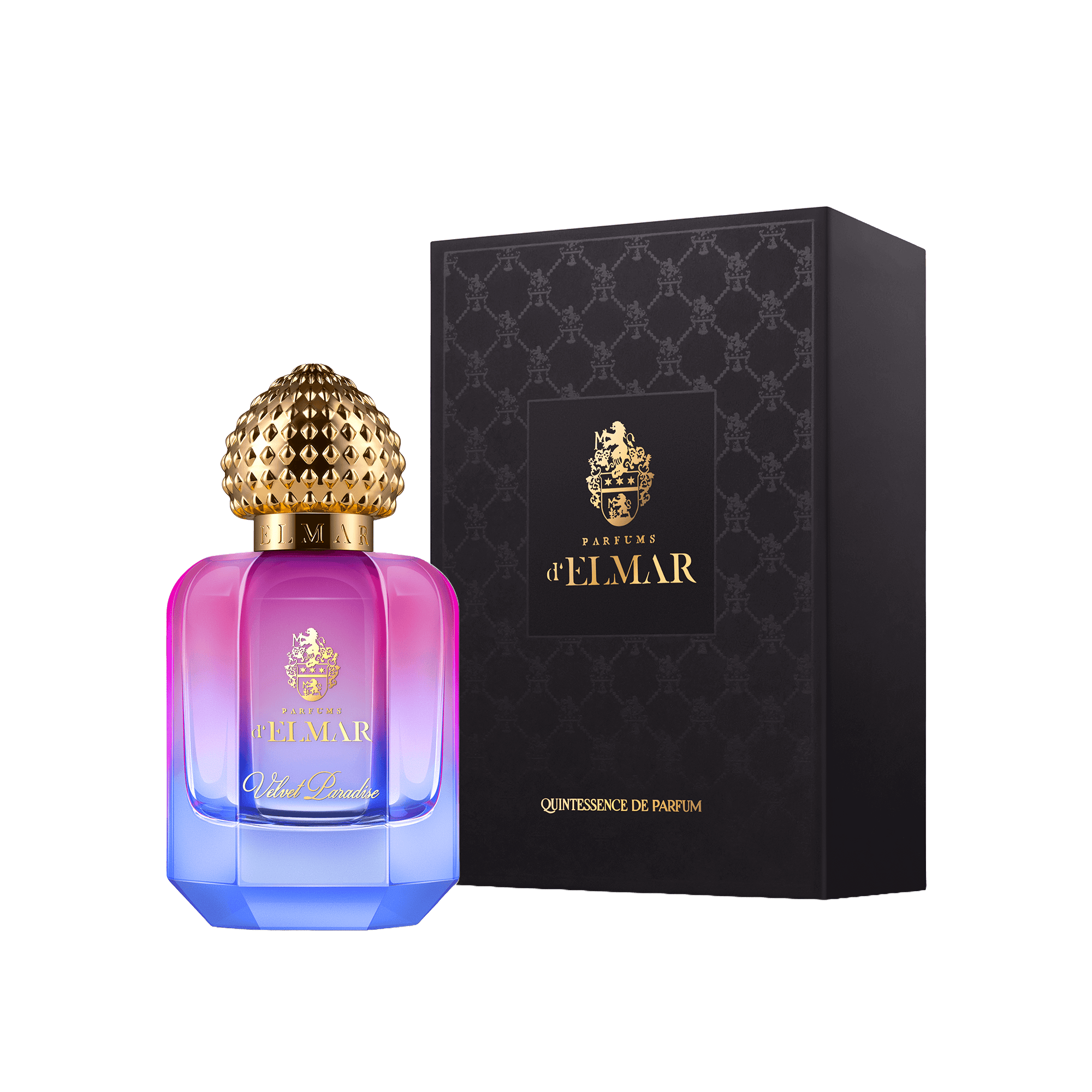 Parfums d'Elmar Velvet Paradise Parfum 60 ml