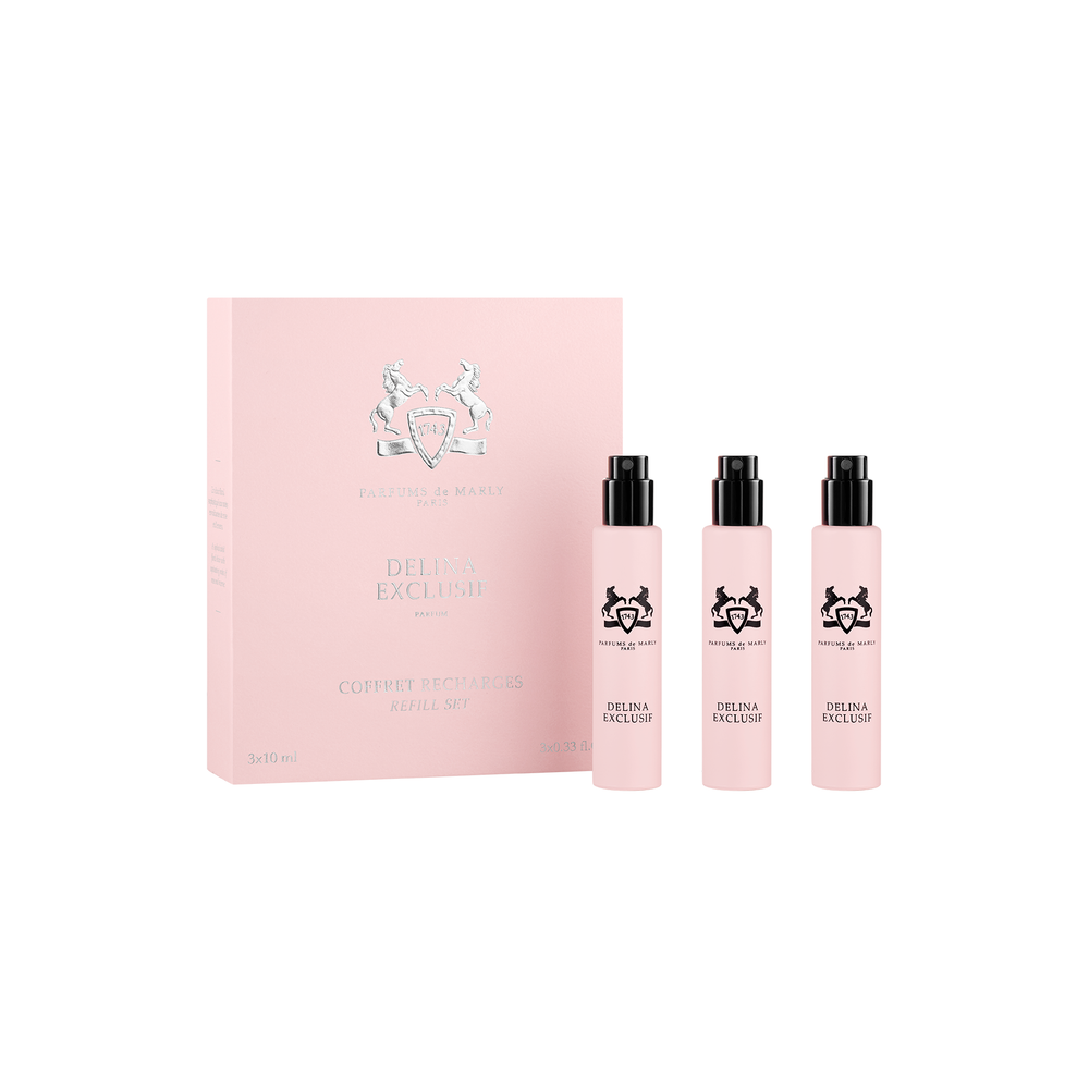 Parfums de Marly Delina Exclusif Refill Set